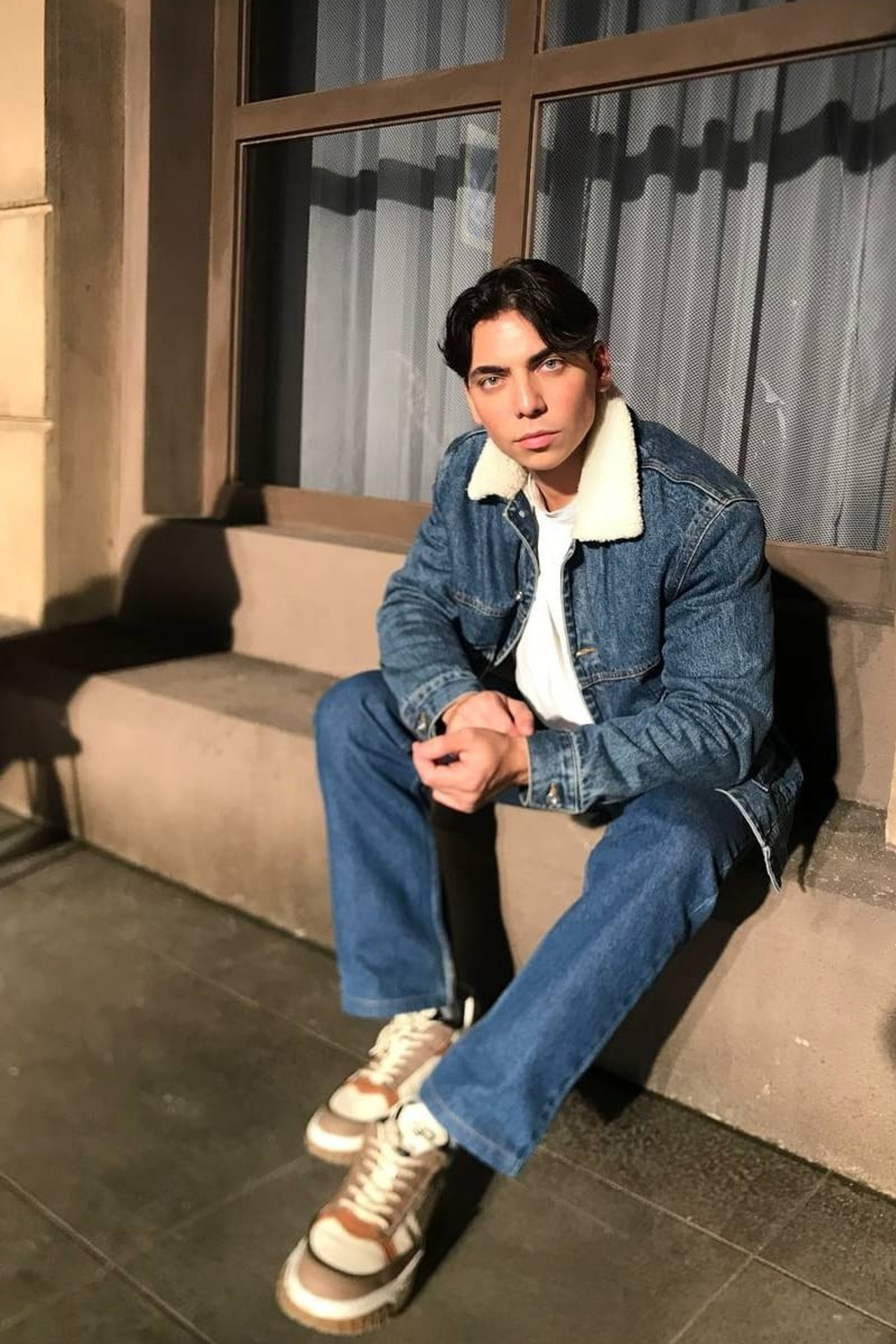 Модель для предметной съемки Глеб id 11161 Москва| Sale Easy