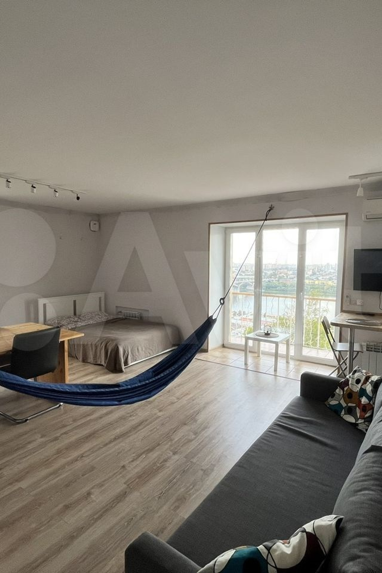 Квартира на Федоровского