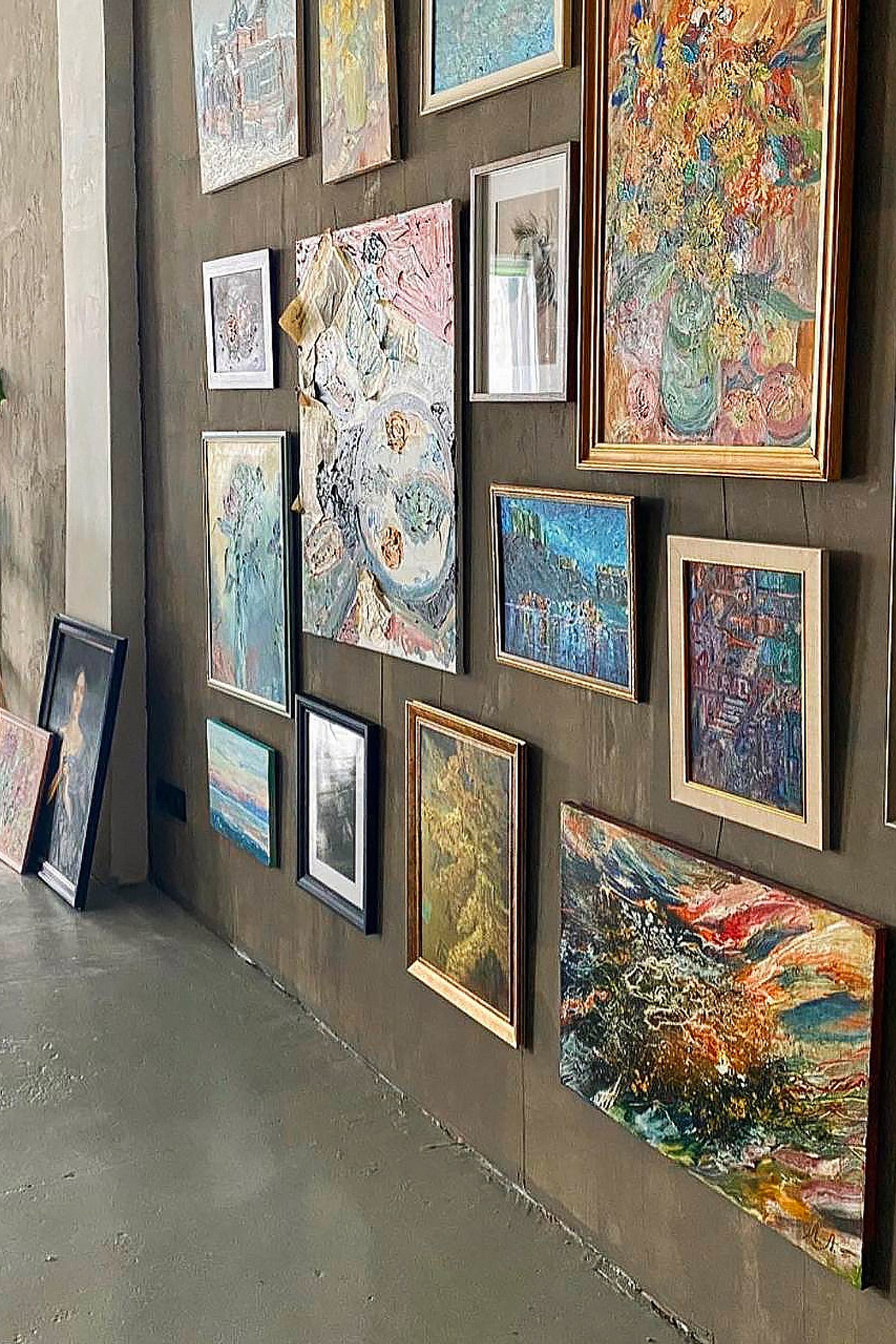 Студия MORE — Зал галерея для предметной съемки Н.Новгород |Sale Easy