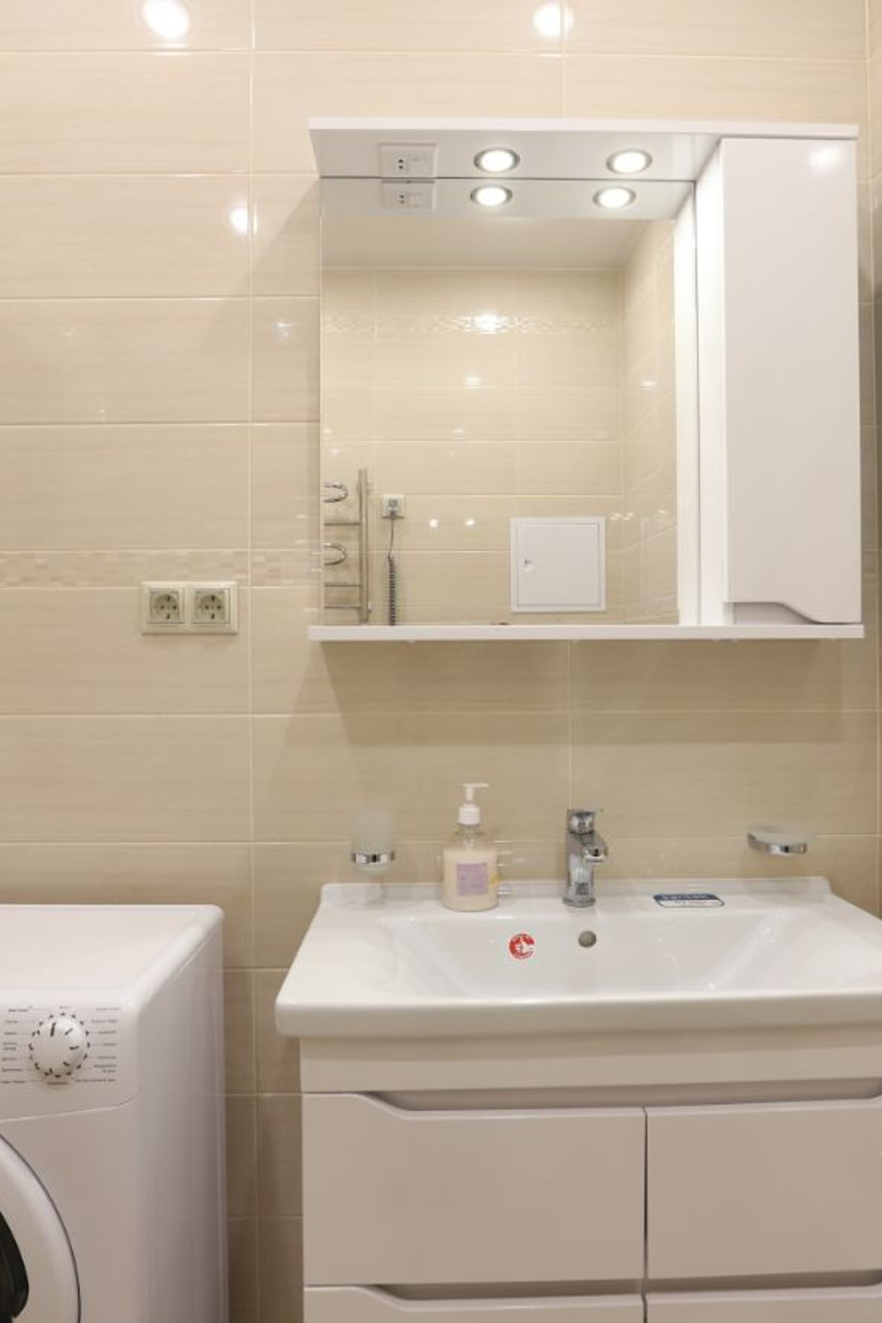 Квартира в Новых Химках 3 для предметной съемки для маркетплейсов