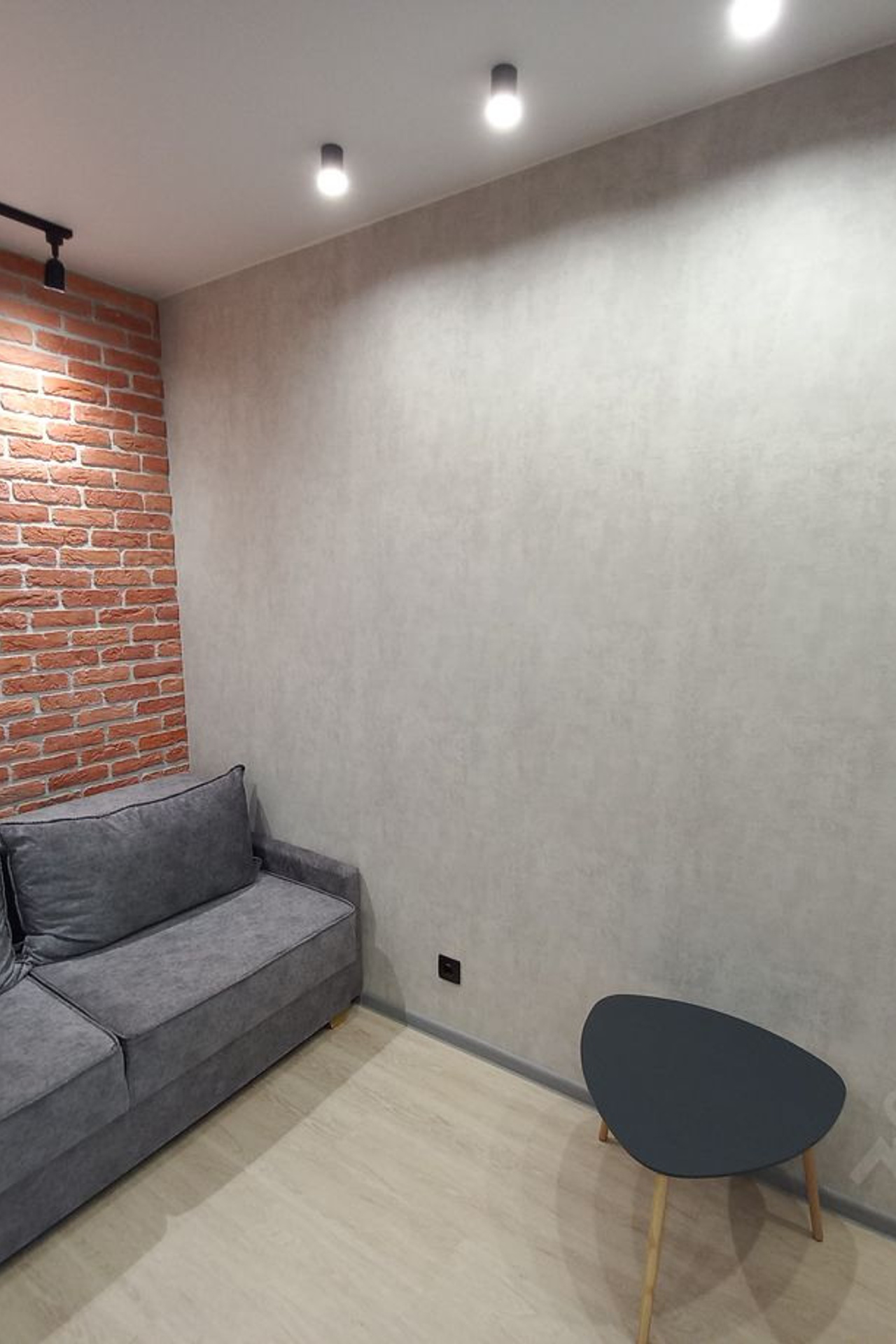 Квартира 1-комн на Петра Подзолкова для предметной съемки Красноярск