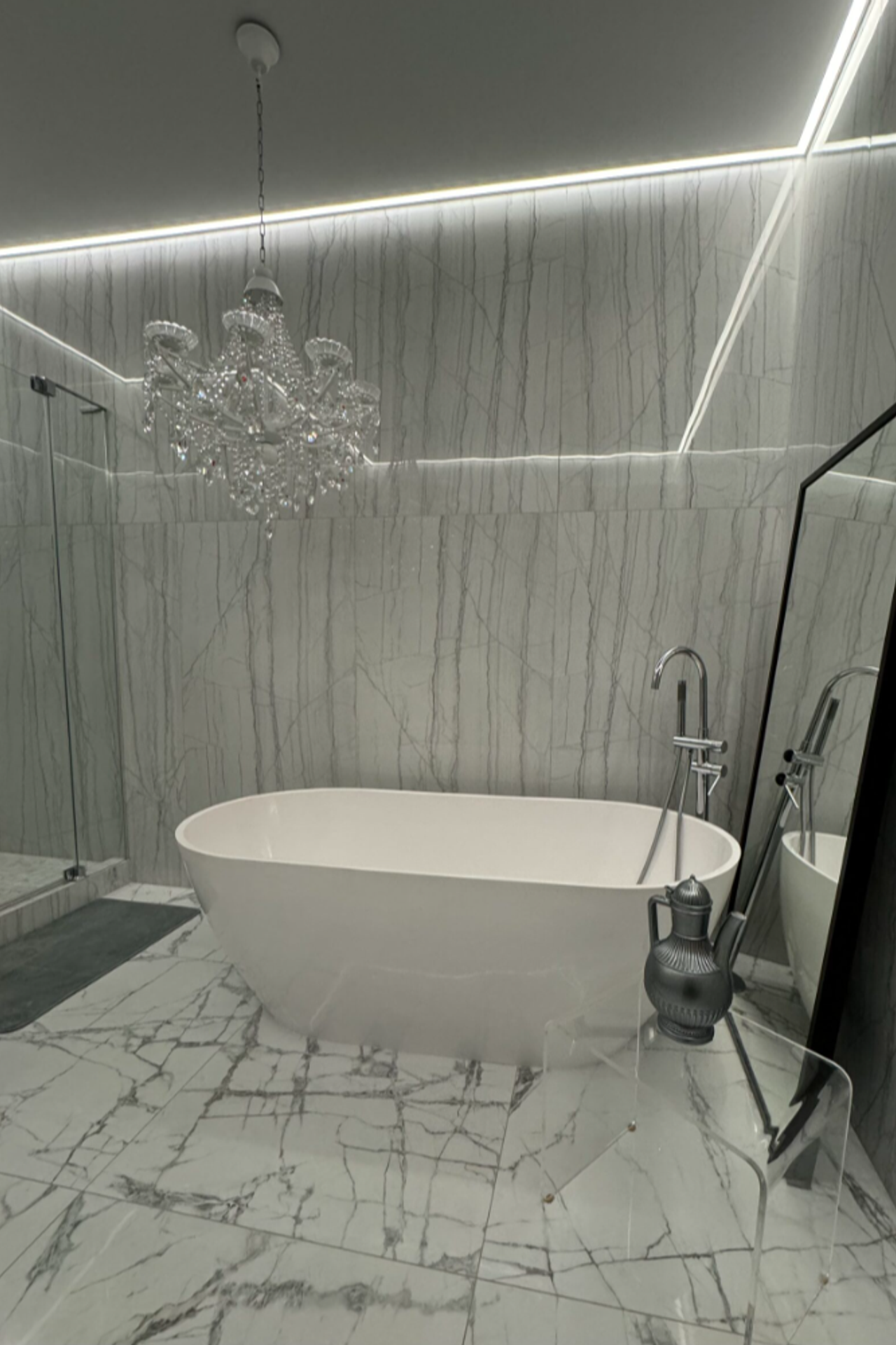 Студия Six Gemini — Зал MARBLE для предметной съемки Москва|Sale Easy