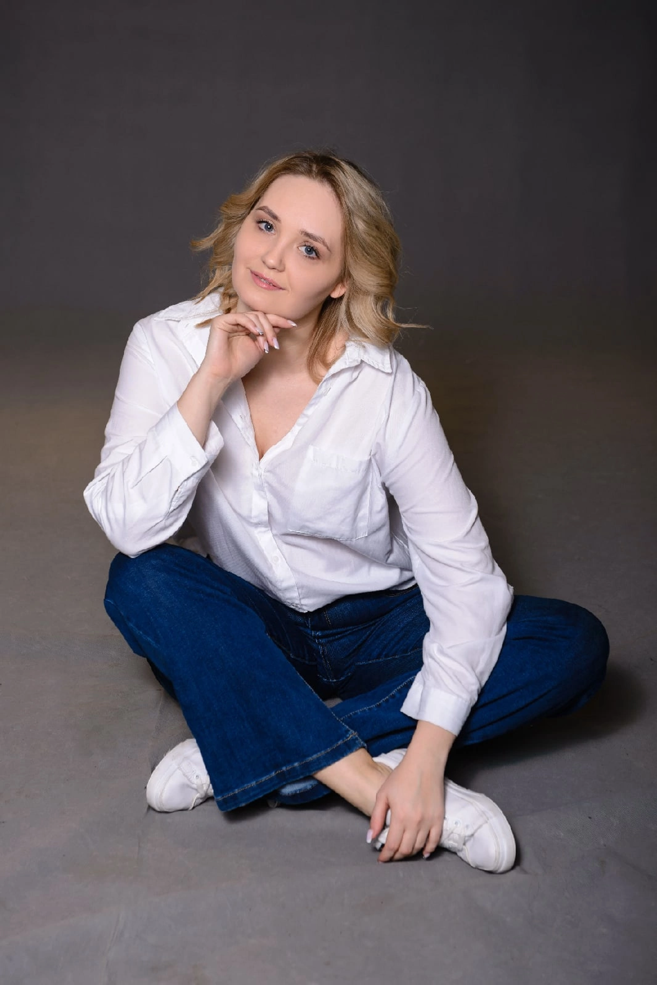 Модель plus size для предметной съемки Кристина А.Красноярск|Sale Easy