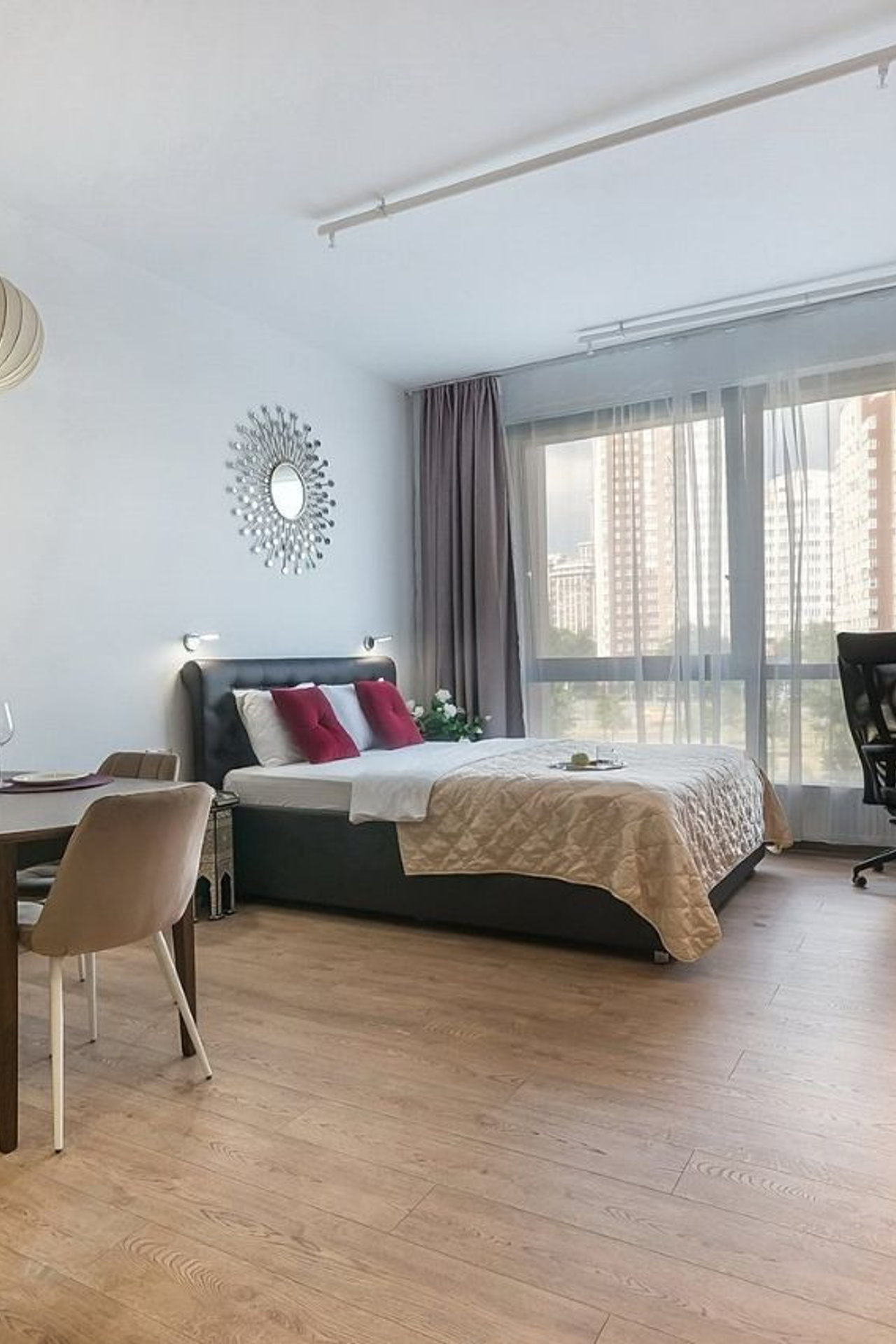 Квартира на б-ре Ходынском для съемки Москва |Sale Easy