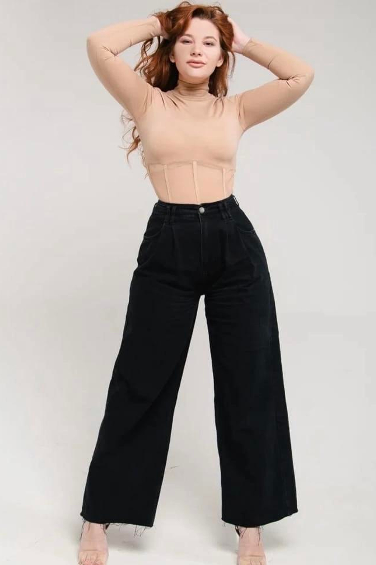 Модель plus size для предметной съемки Ольга В Н.Новгород | Sale Easy