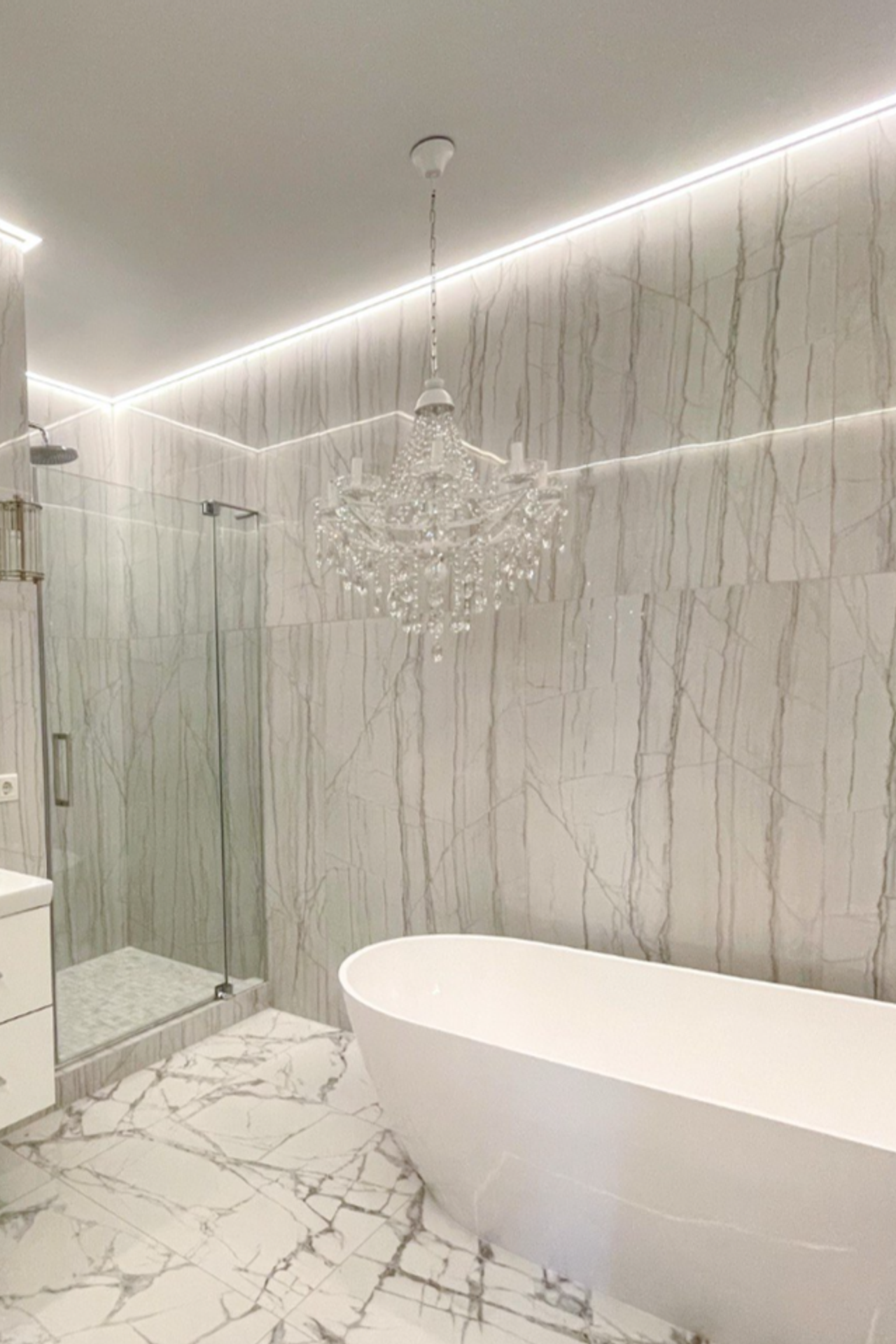 Студия Six Gemini — Зал MARBLE для предметной съемки Москва|Sale Easy