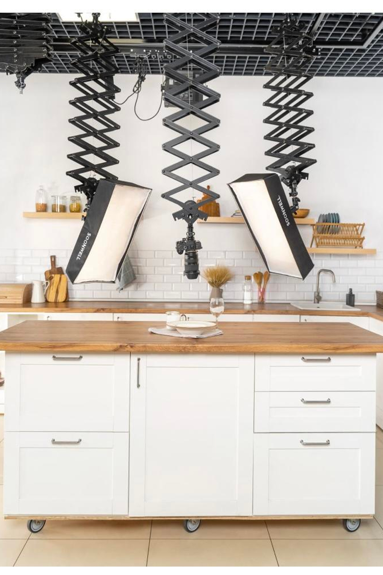 Локация для предметной съемки Дом. уют Magicfood Москва |Sale Easy