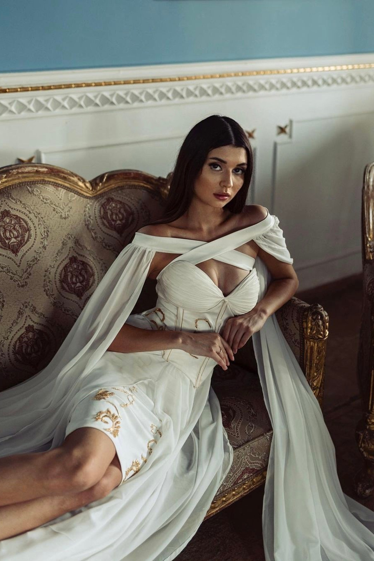 Модель для предметной съемки Алина Ж. Казань| Sale Easy