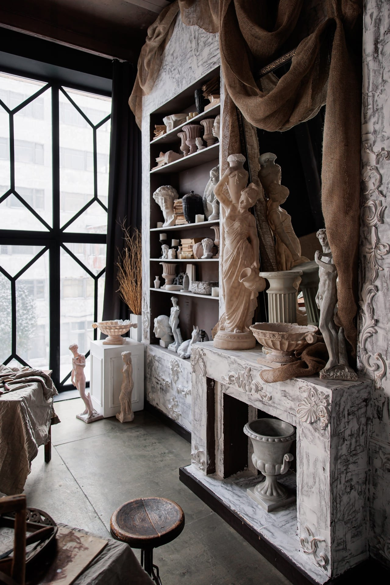 Студия MANSARDA — Renuar для предметной съемки Н.Новгород |Sale Easy