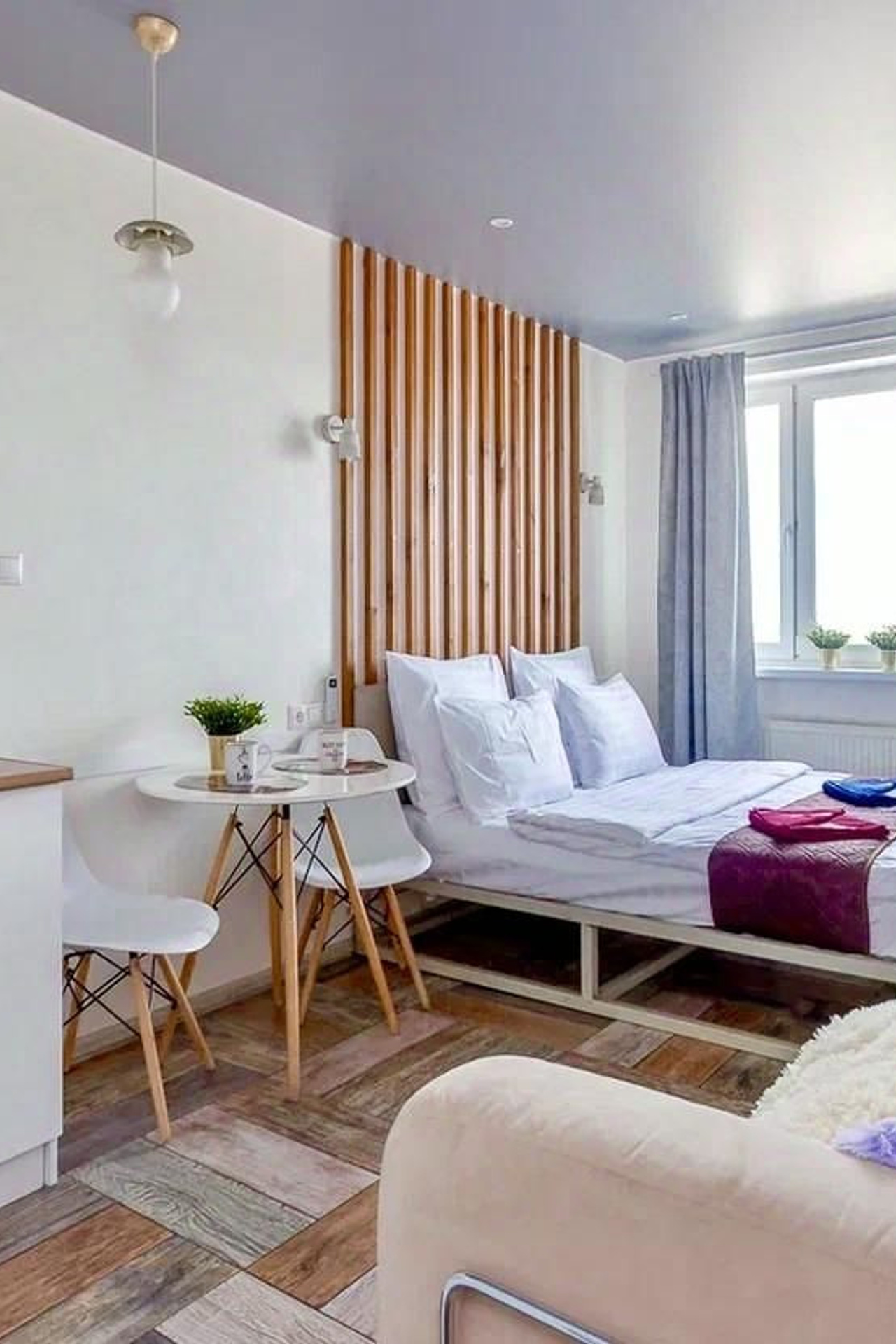 Квартира в Новых Химках 4 для предметной съемки для маркетплейсов