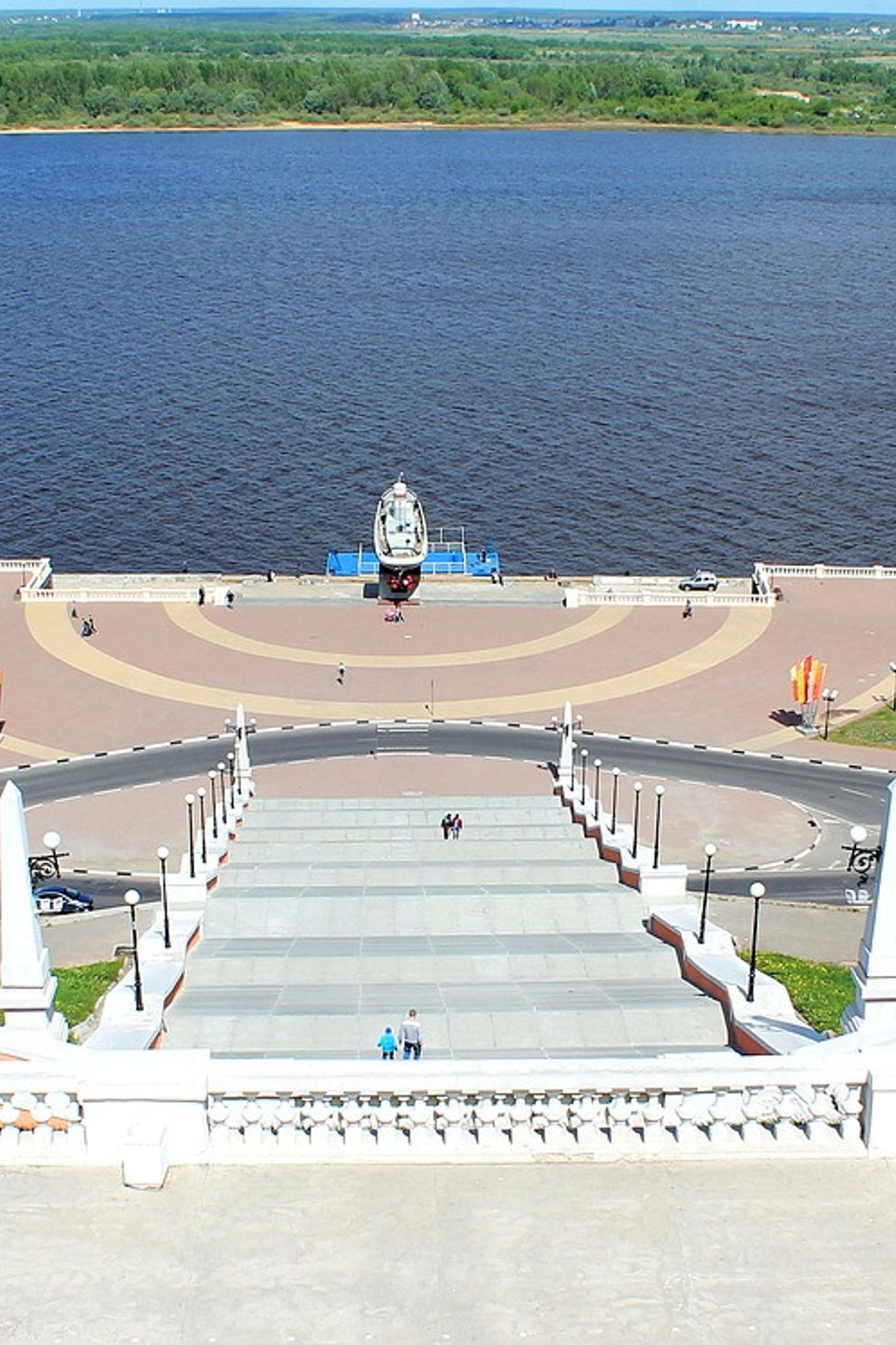 Локация Нижний Новгород стрит Чкаловская лестница |Sale Easy