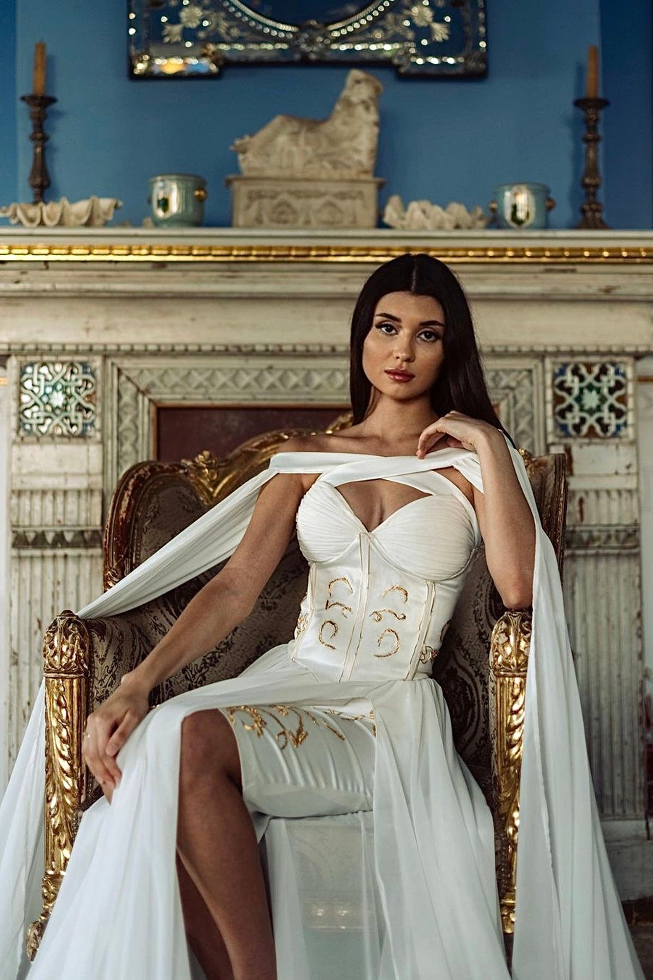 Модель для предметной съемки Алина Ж. Казань| Sale Easy