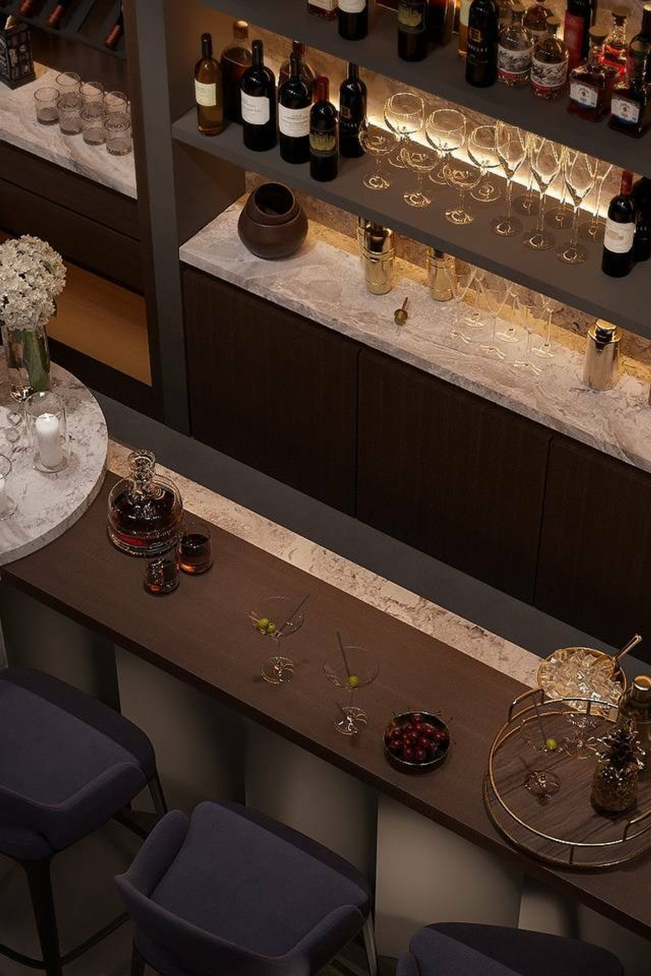 Студия DELIGHT STUDIO зал Апартаменты для предметной съемки Казань