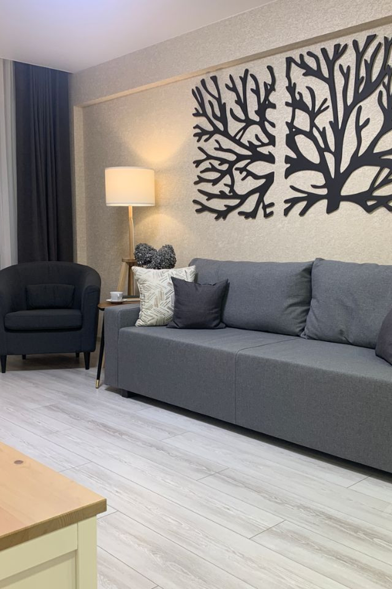 Локация Дом.уют 2ком. на Матросова для предметной съемки Красноярск