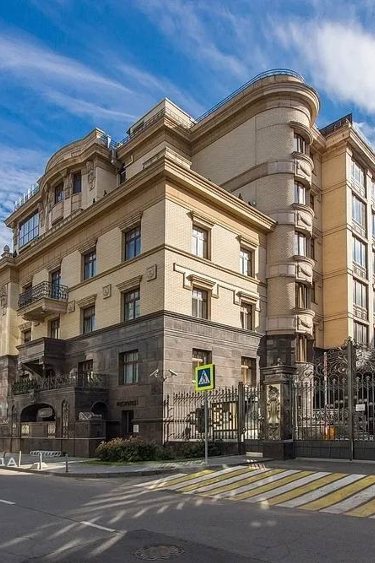 Локация Москва стрит для предметной съемки  Хилков пер|Sale Easy