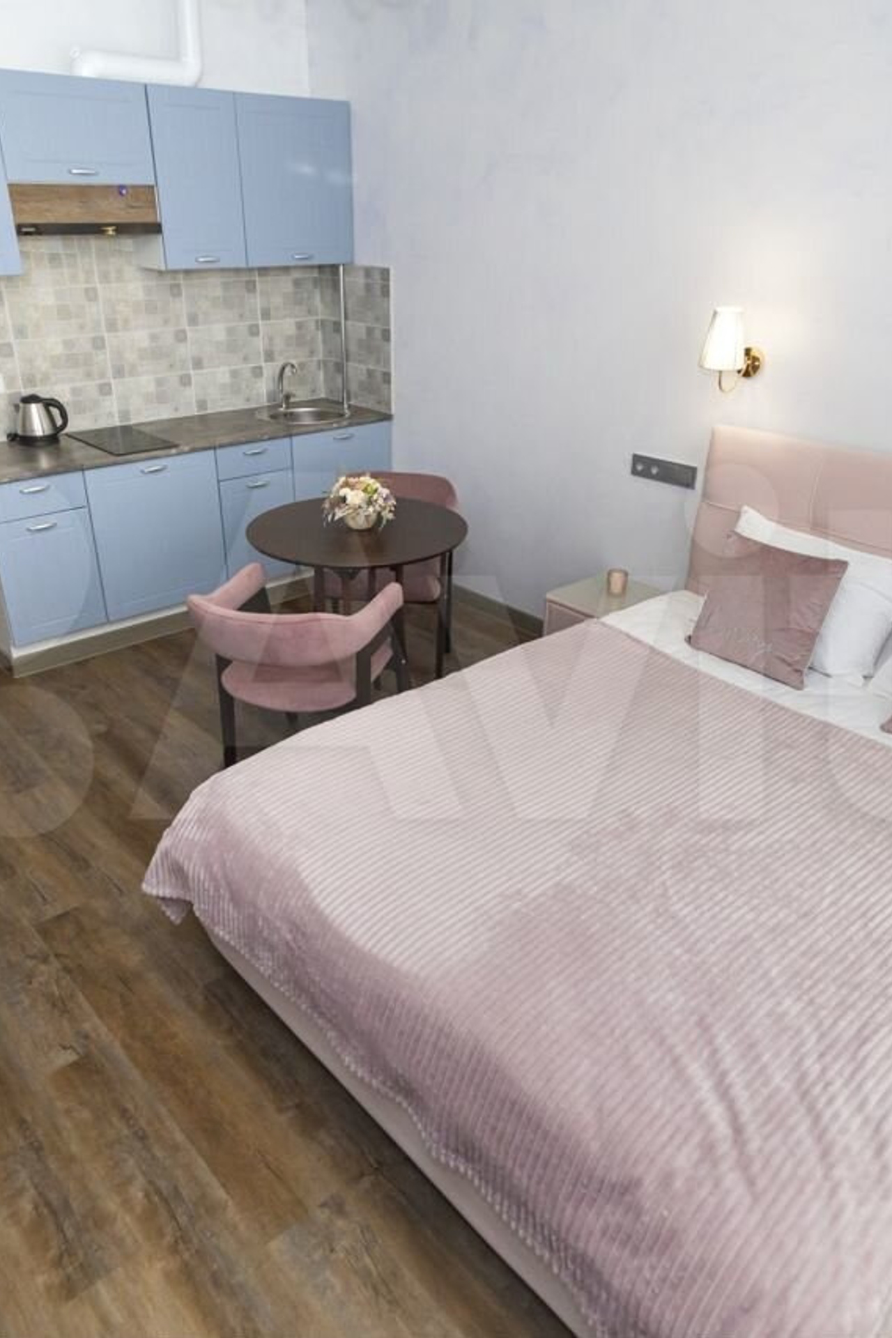 Квартира на Горького для предметной съемки в розовых тонах|Sale Easy