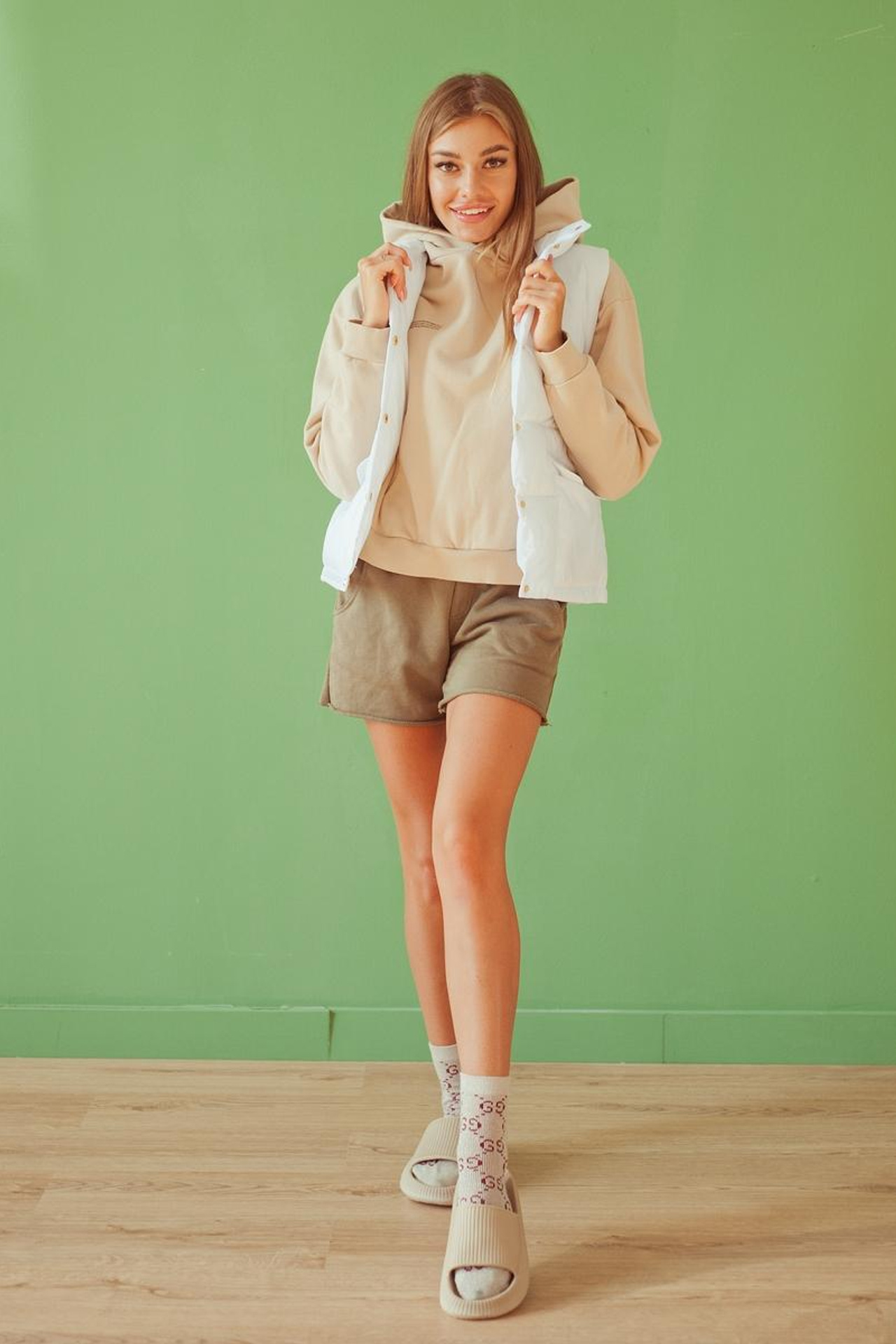 Модель для предметной съемки москвичка Алина Sale Easy