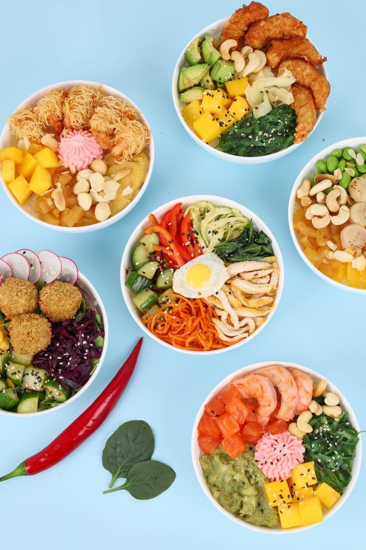 Разные проекты «Еда и напитки»