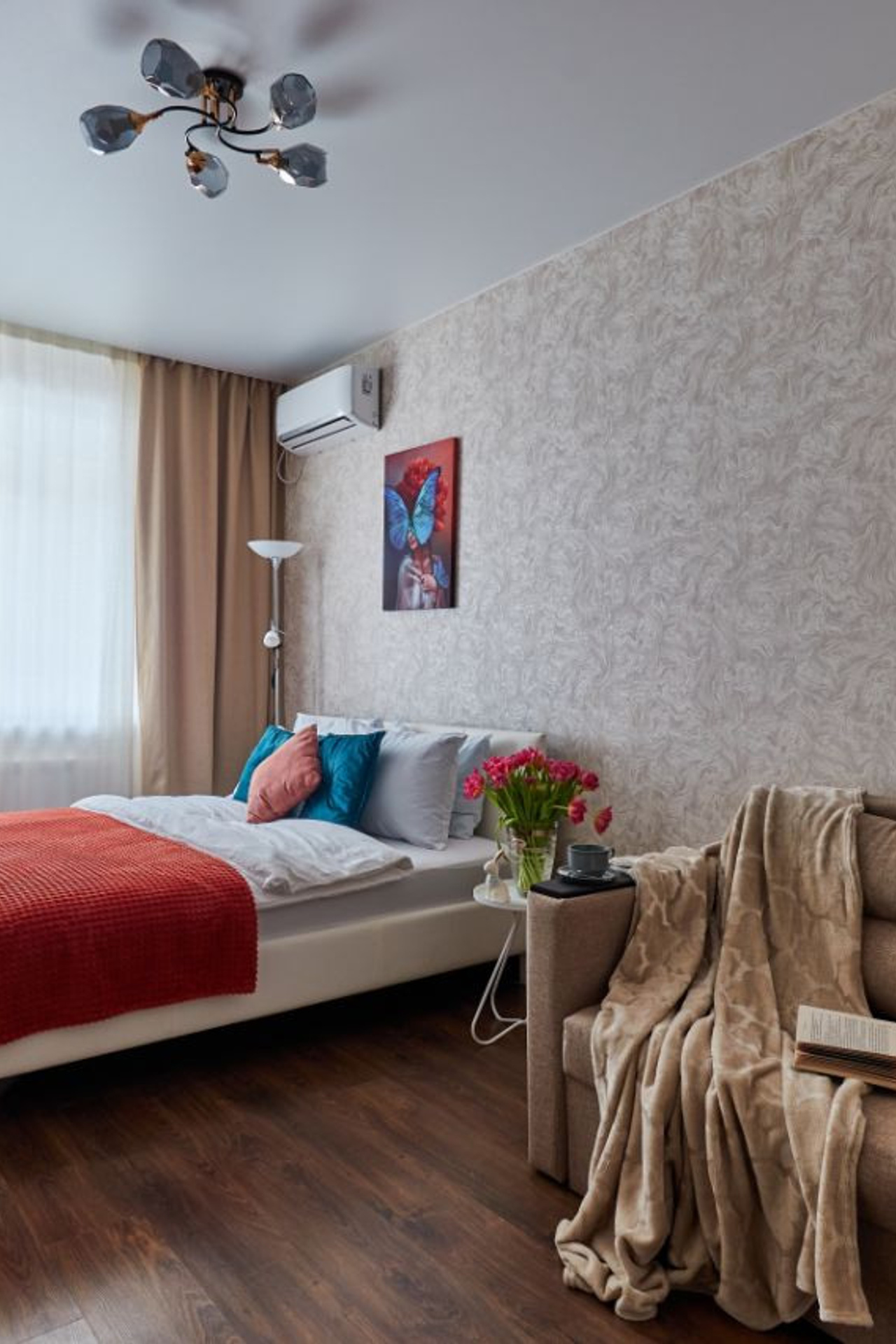 Квартира в Н. Пушкино 3 для предметной съемки для маркетплейсов