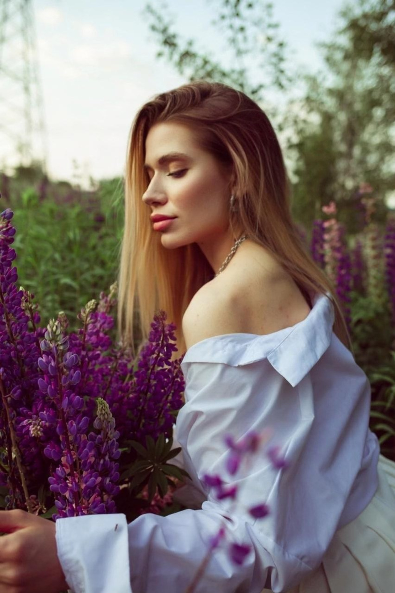 Модель для предметной съемки Анна Ц. Н.Н.| Sale Easy