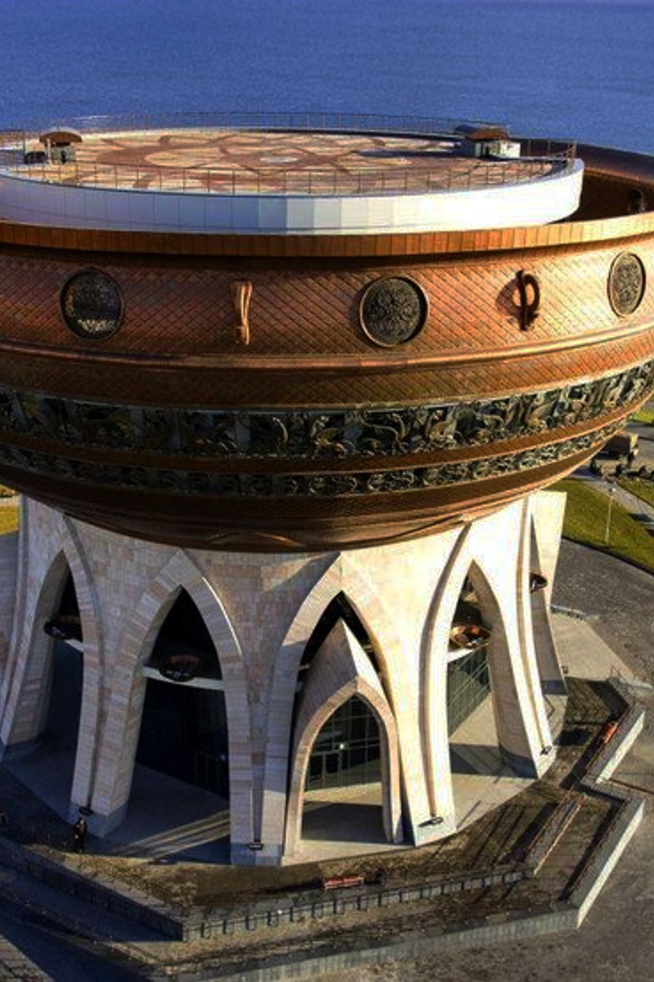 Локация Казань стрит Центр семьи ЗАГС для предметной съемки |Sale Easy