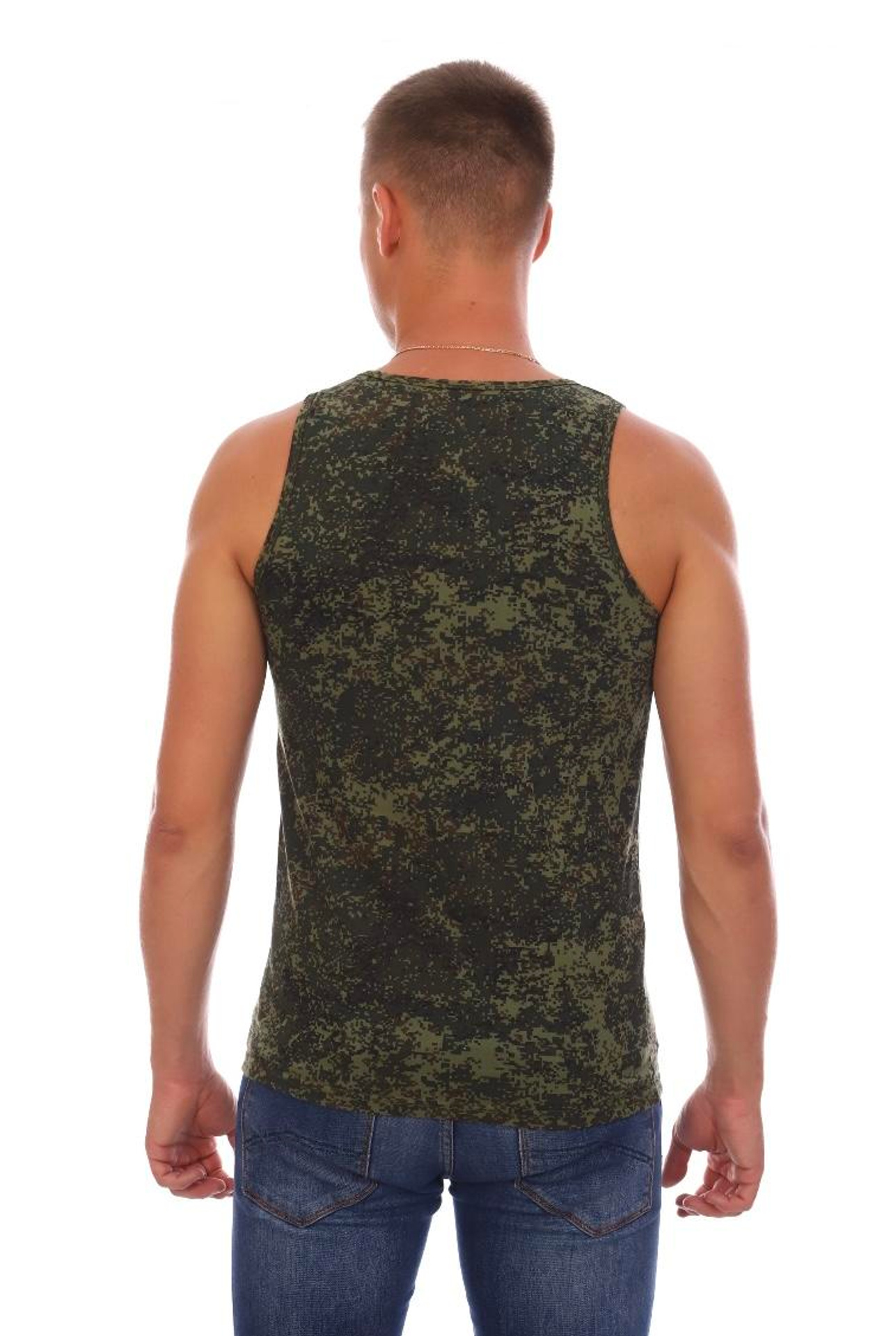 Профессиональная съемка для визуализации спортивного и кэжуал стиля