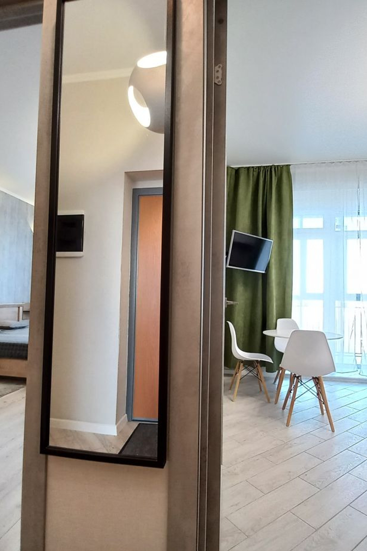 Квартира 1-комн на Авиаторов для предметной съемки Красноярск|Sale Eas