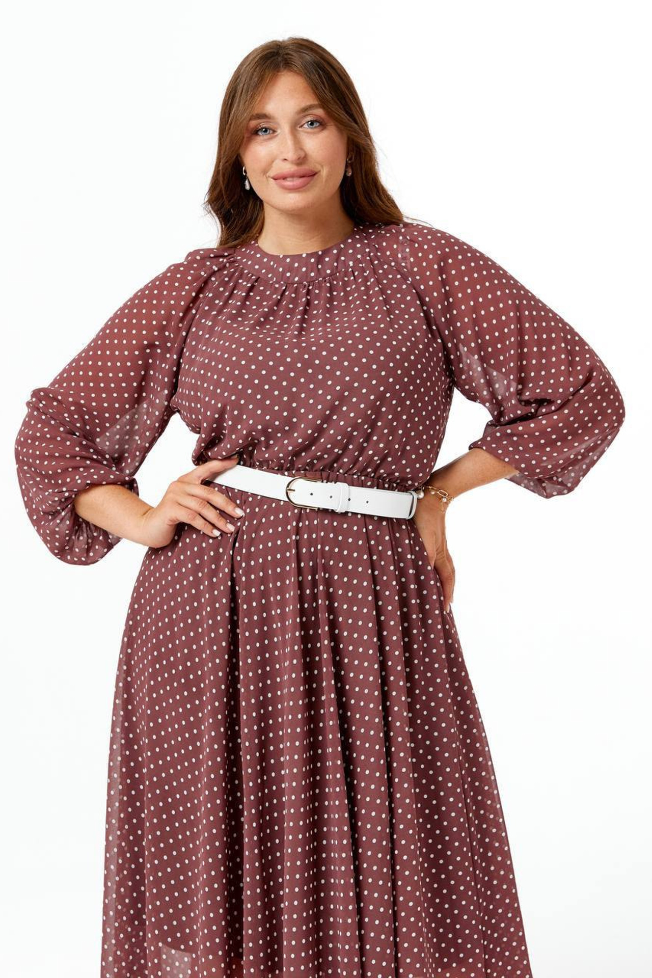 Модель plus size для предметной съемки Виктория БН.Новгород| Sale Easy