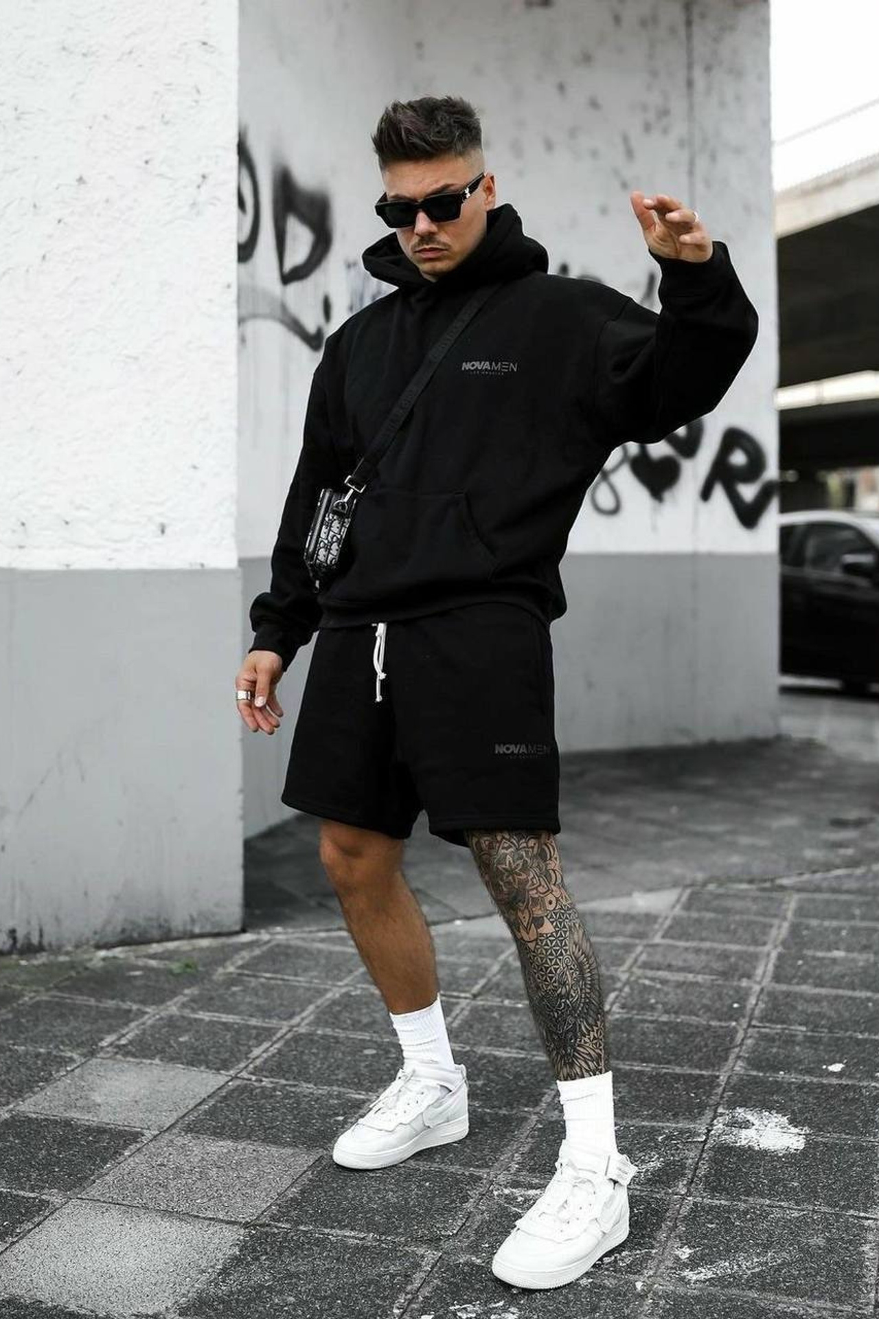 Качественная предметная съемка худи для стильного гардероба