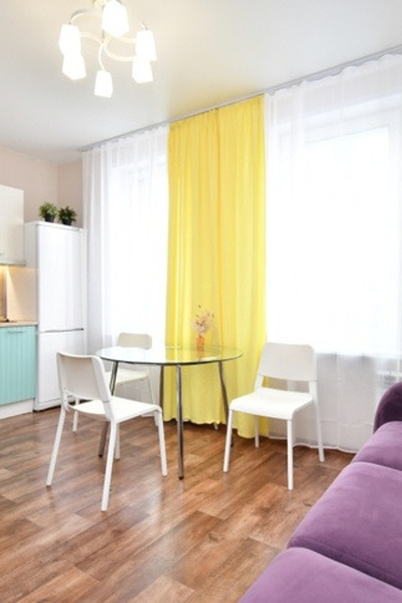 Локация Дом.уют Евродвушка на Пушкина для предметной съемки Красноярск