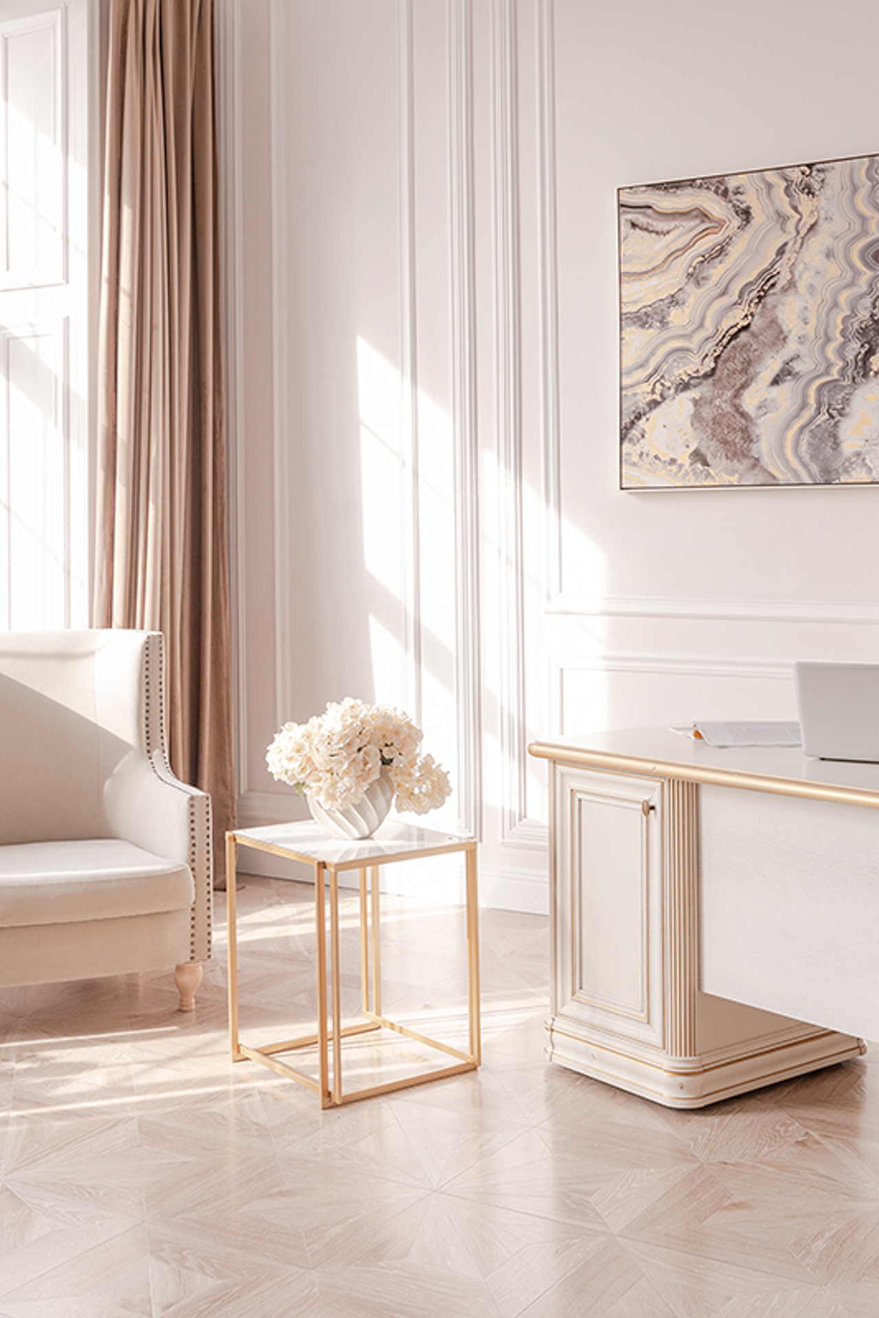 Локация для предметной съемки Дом. уют Cross-studio Вега Москва