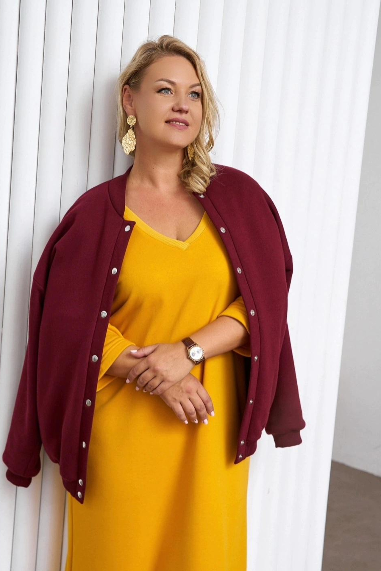 Модель plus size для предметной съемки Наталья Е.С-Петербург|Sale Easy