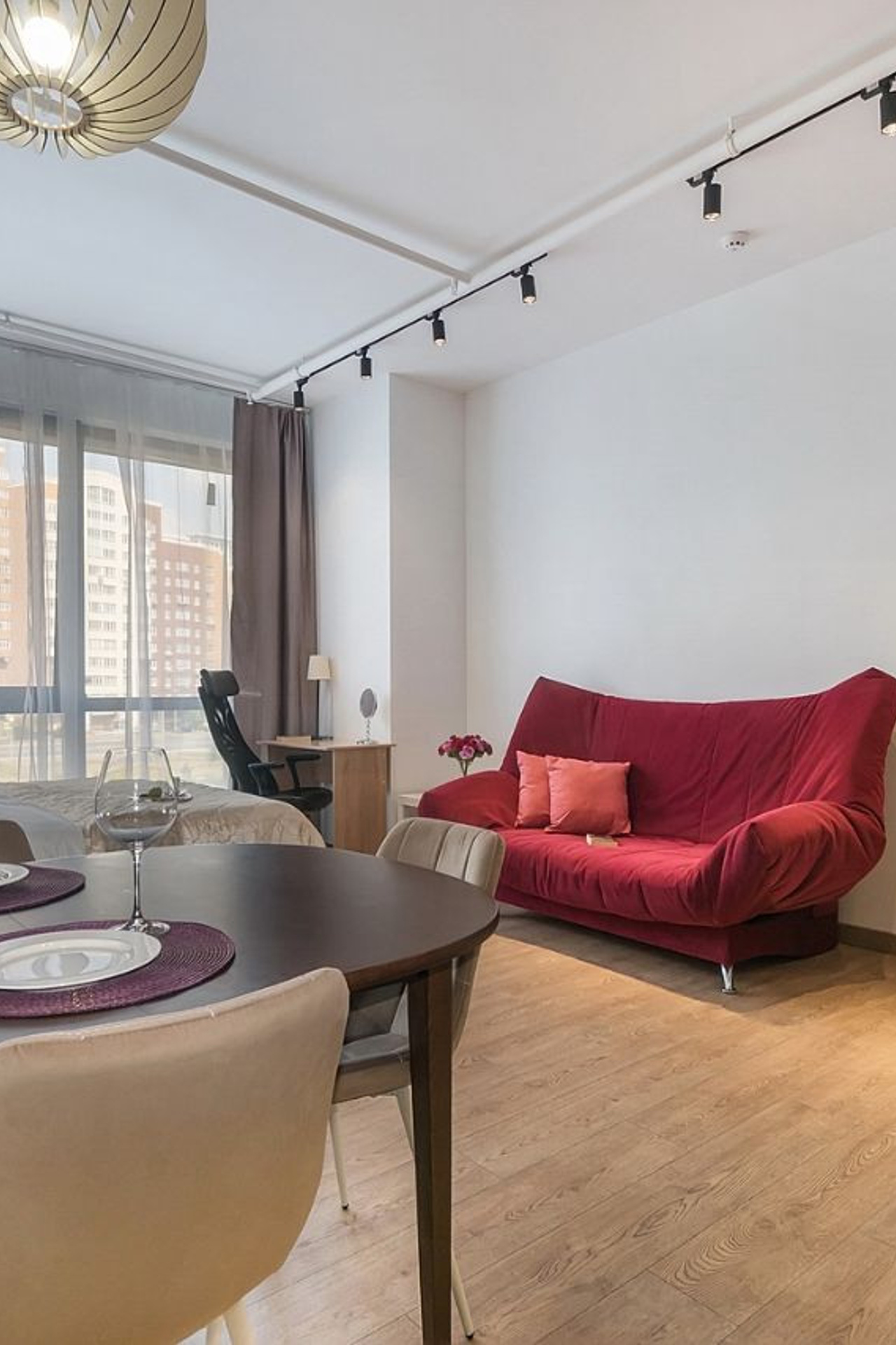 Квартира на б-ре Ходынском для съемки Москва |Sale Easy