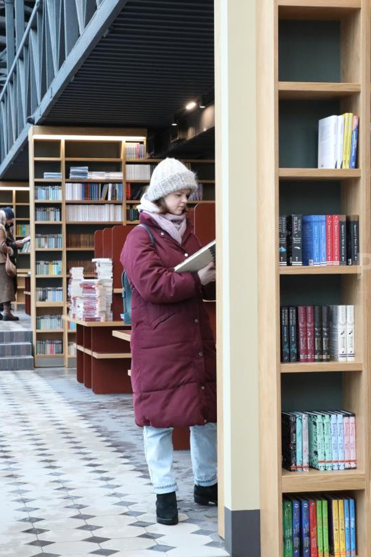 Локация Нижний Новгород стрит Книжный Новгород — Алексеевск |Sale Easy