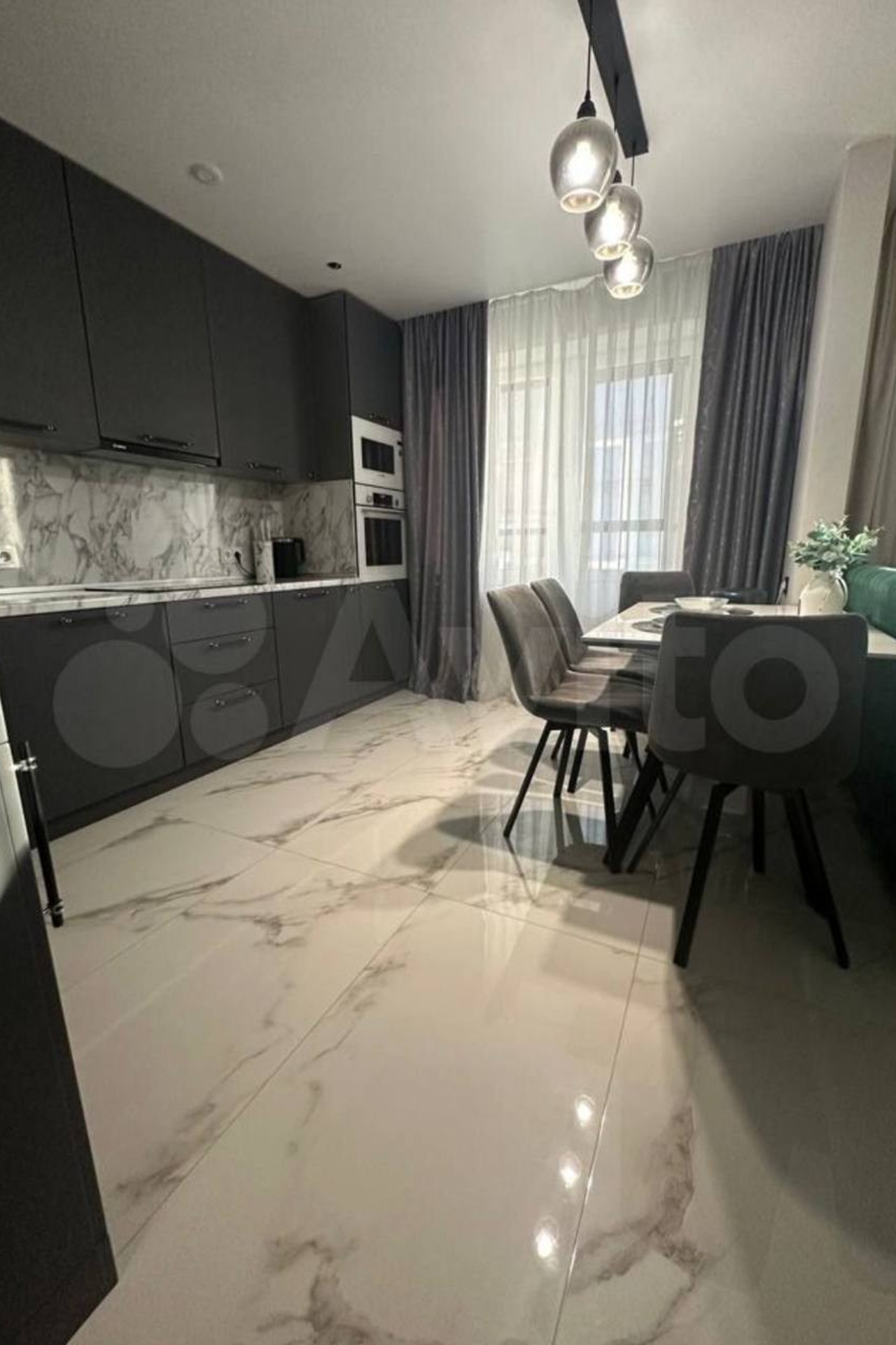 Квартира на Большой Покровской