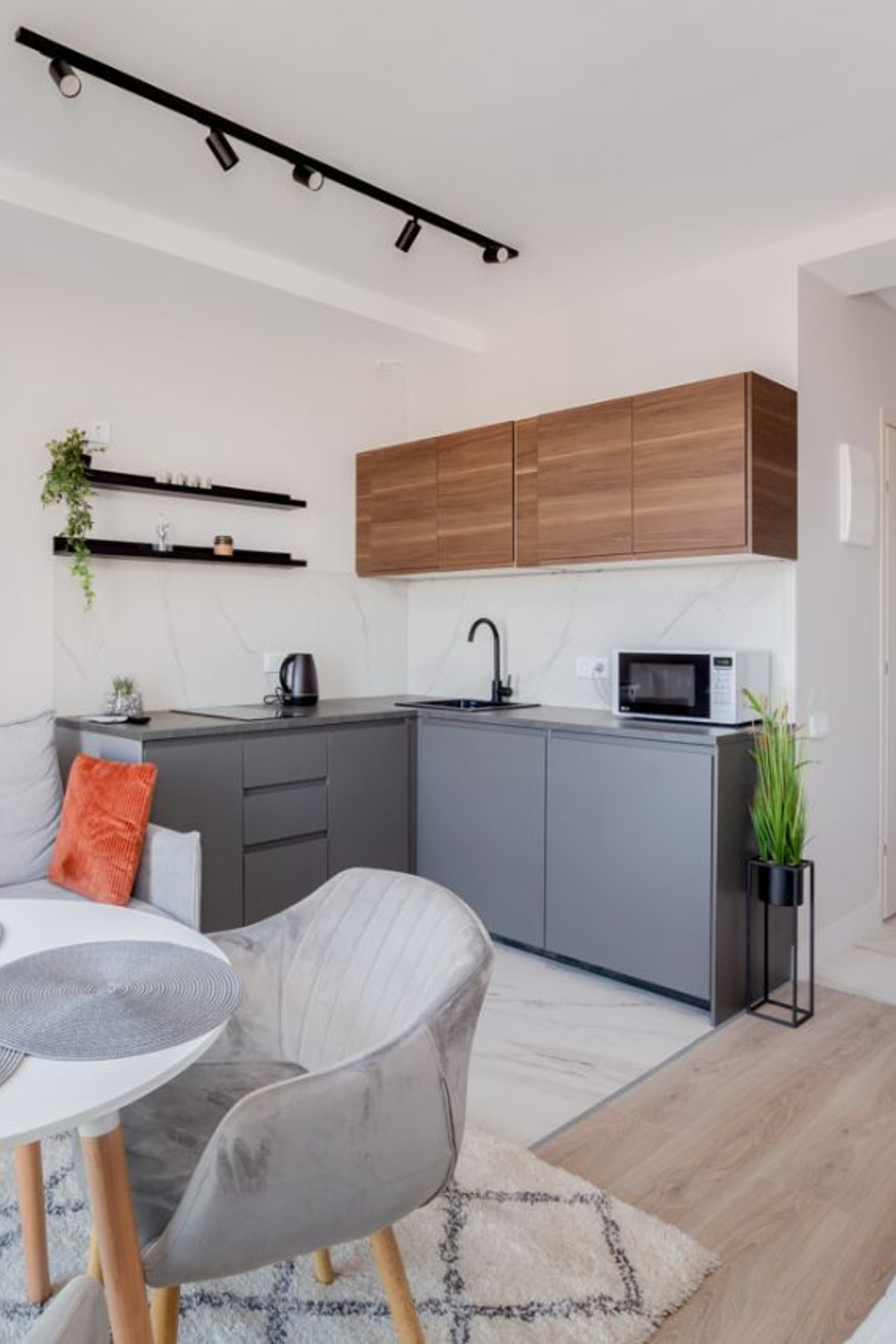 Квартира в Дмитровском проезде для пр. съемки Москва |Sale Easy