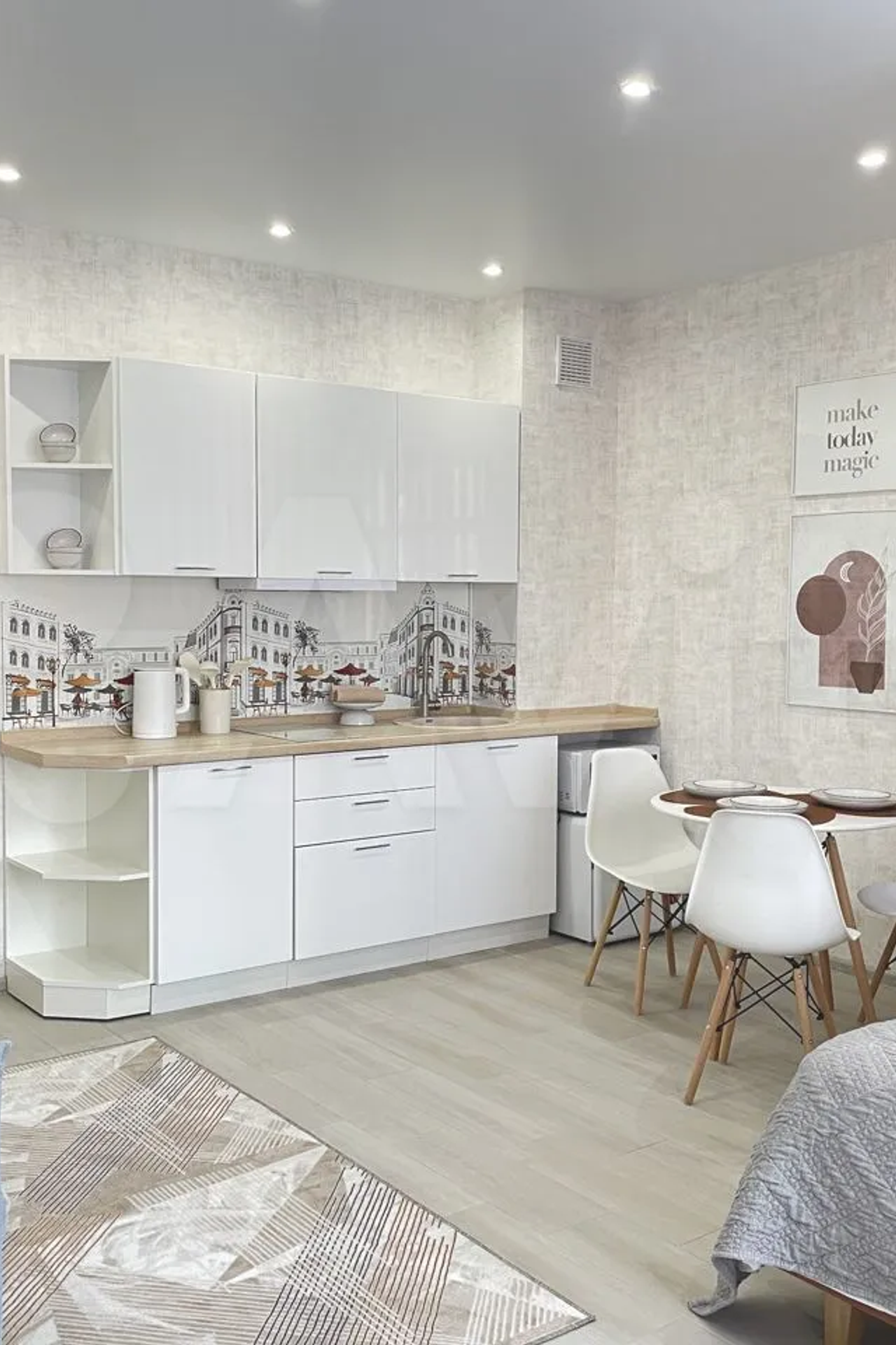 Квартира на Славянской