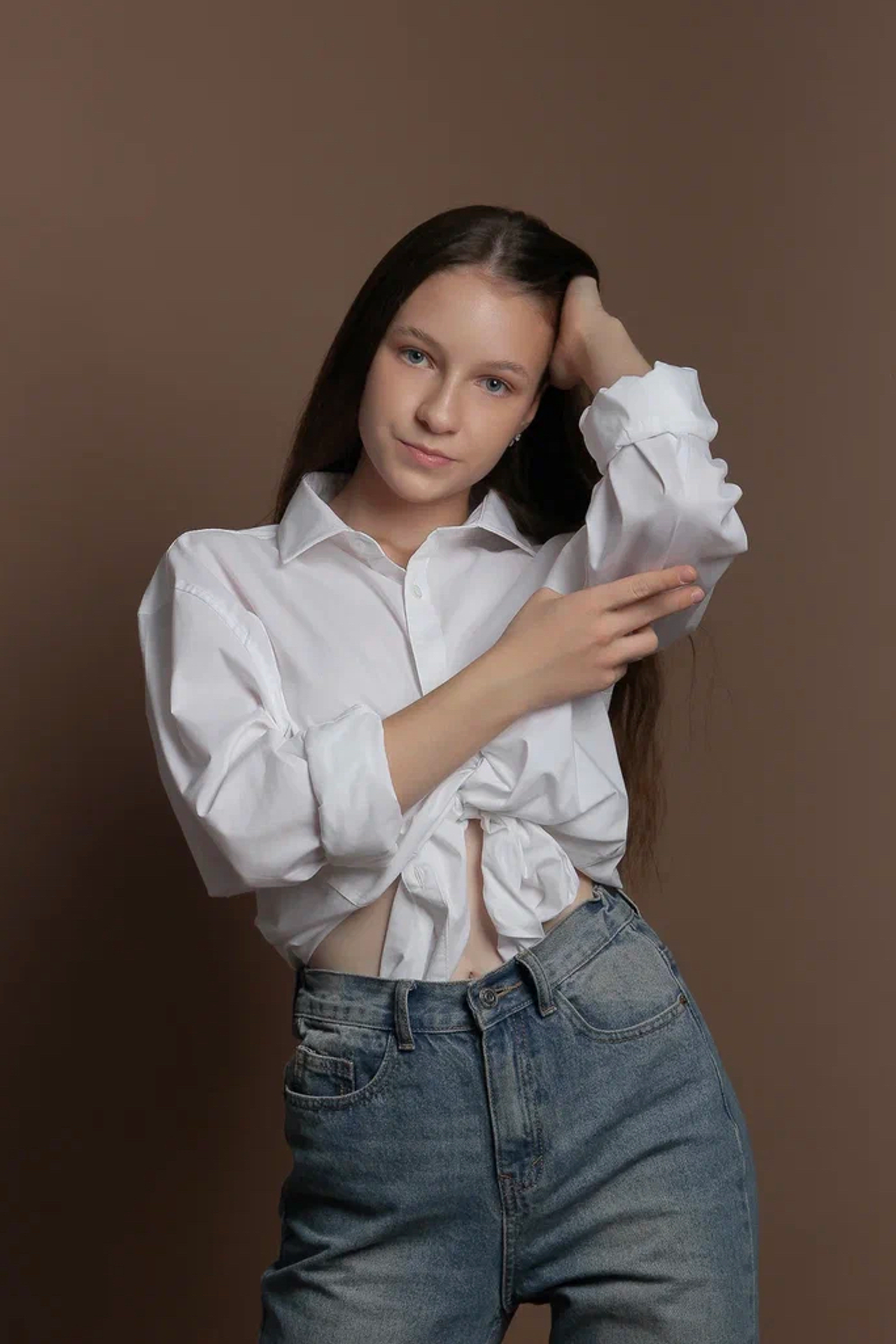 Модель для предметной съемки Алёна Б Новосибирск| Sale Easy