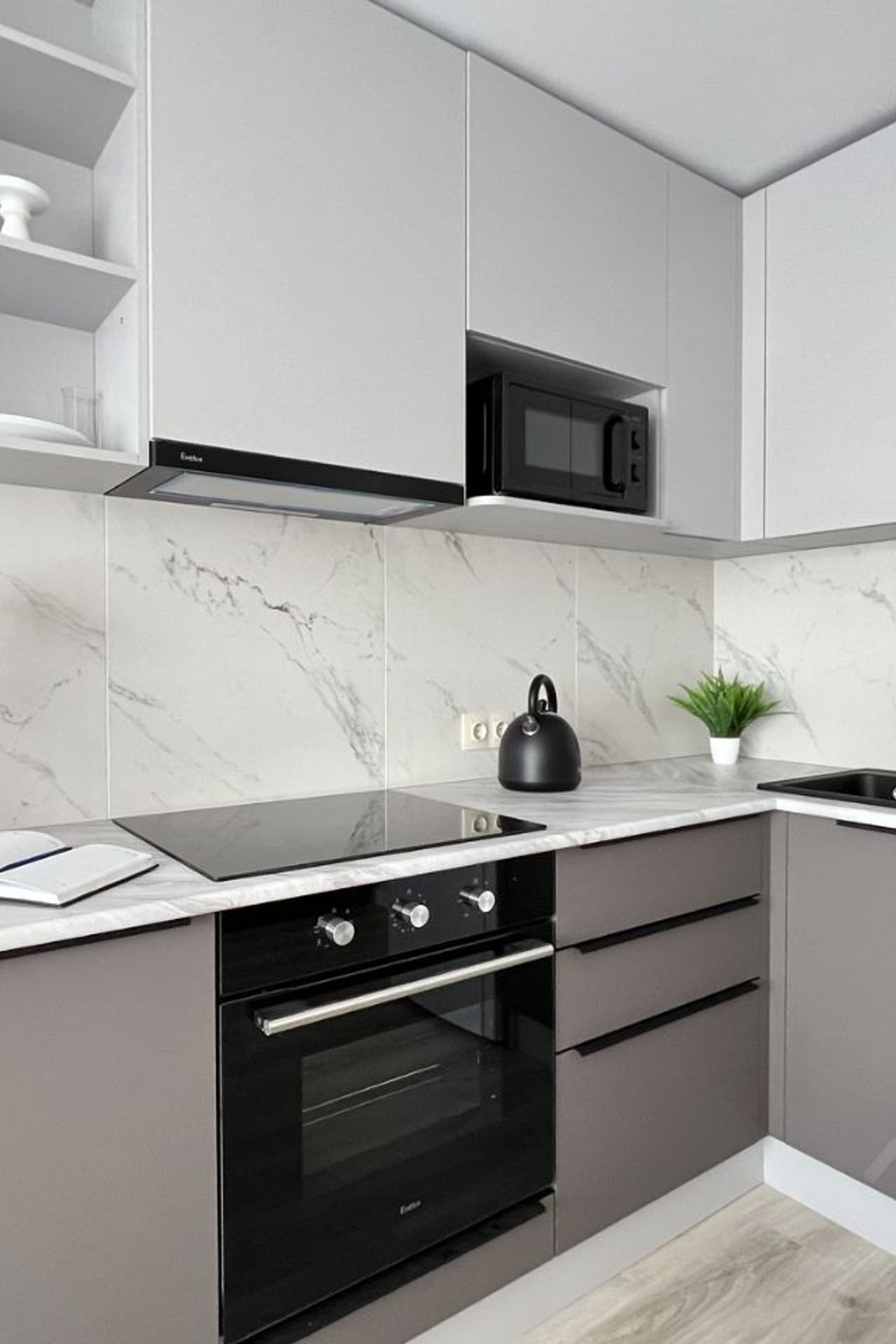 Квартира на Зур Урам 2 для предметной съемки Казань|Sale Easy