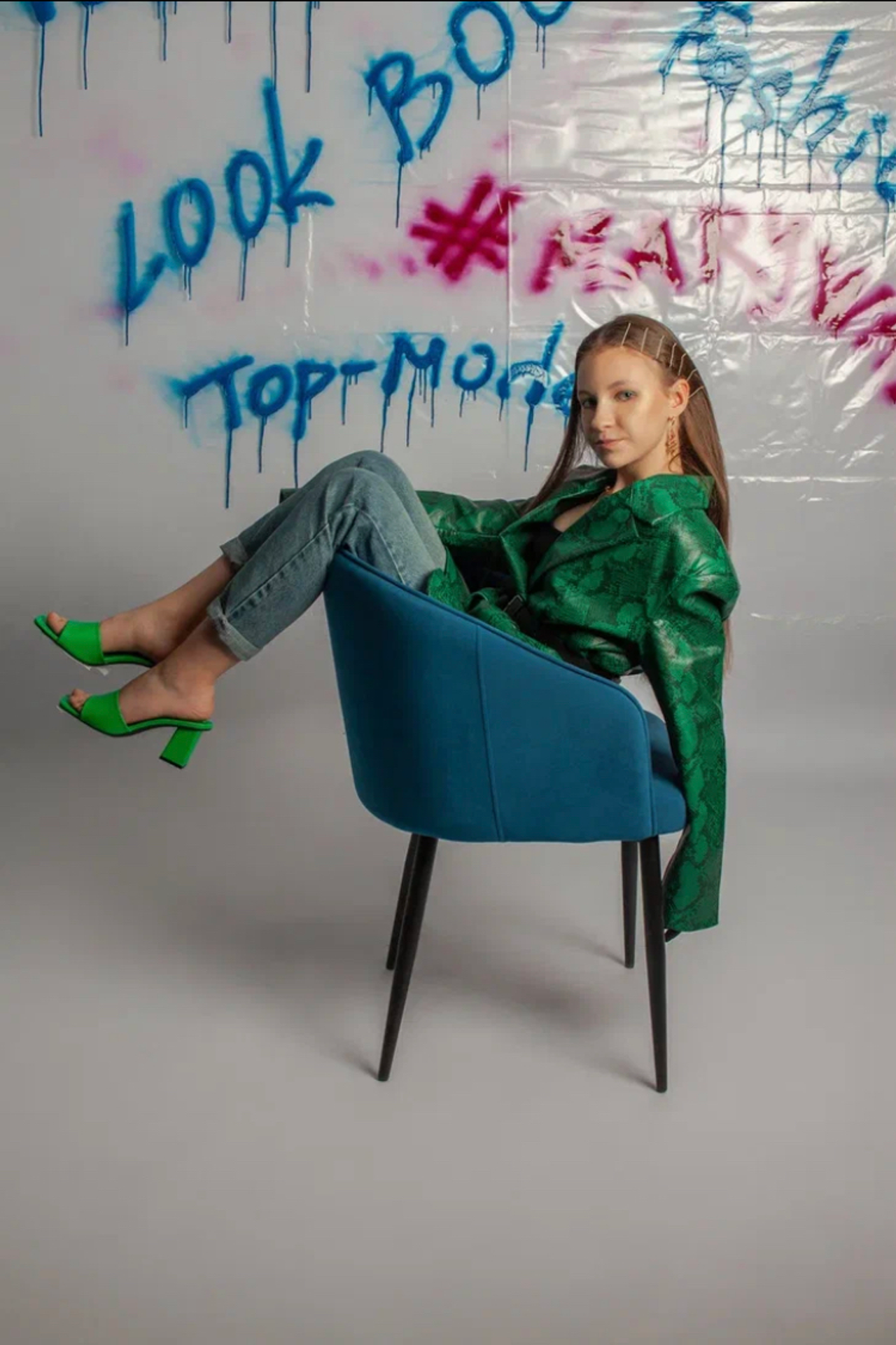 Модель для предметной съемки Алёна Б Новосибирск| Sale Easy