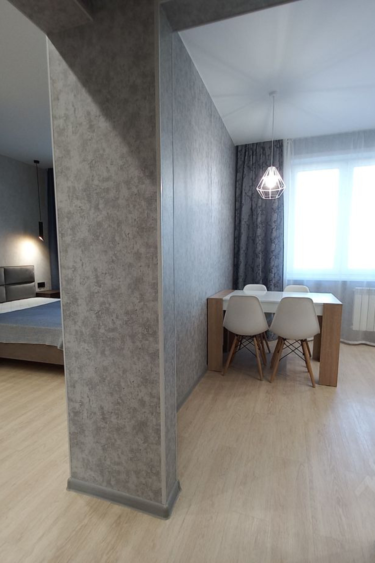 Квартира 1-комн на Петра Подзолкова для предметной съемки Красноярск