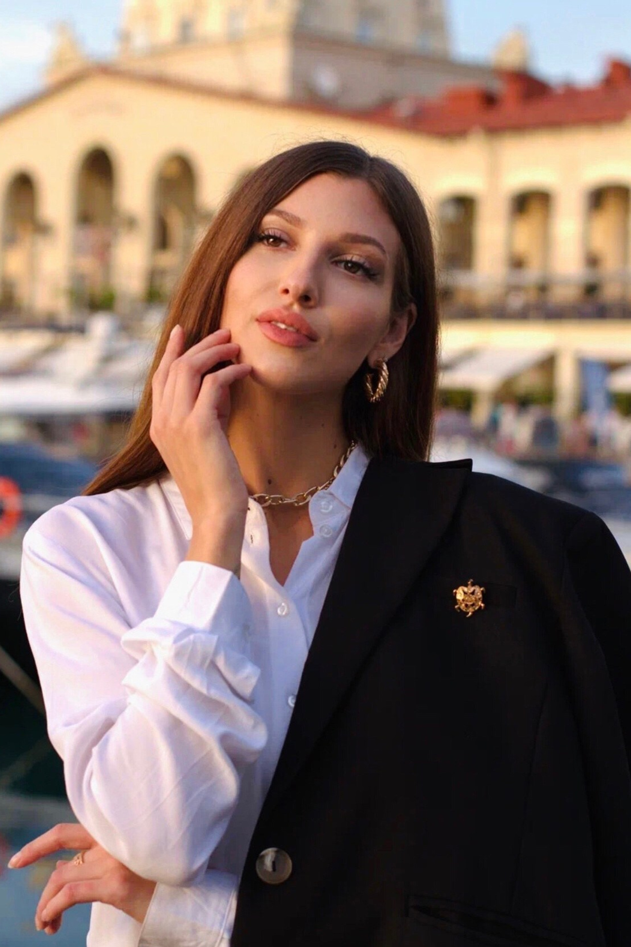 Модель для предметной съемки Кристина П. Сочи| Sale Easy