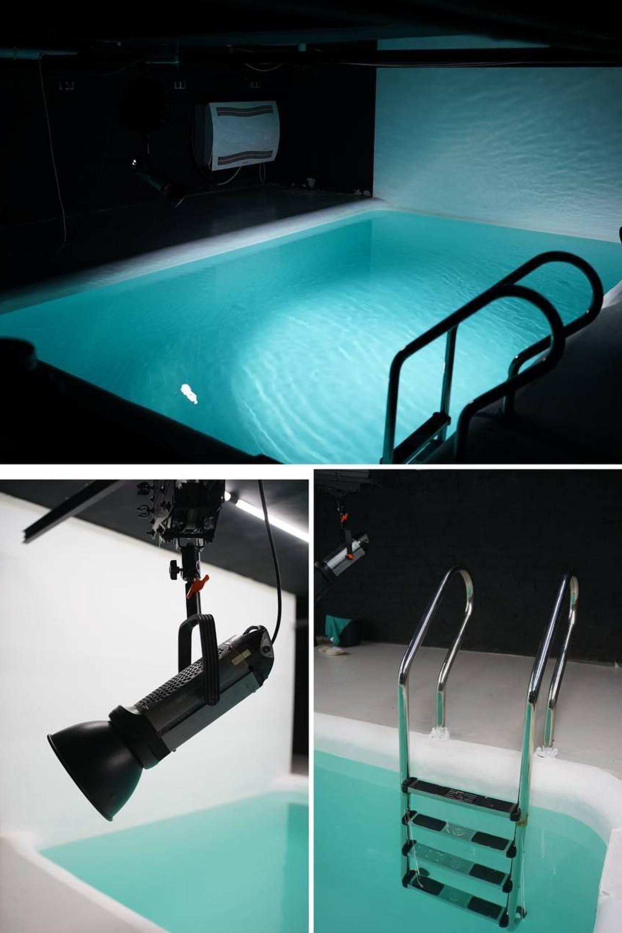 Студия Black Pool — Подводная для предметной съемки Казань|Sale Easy