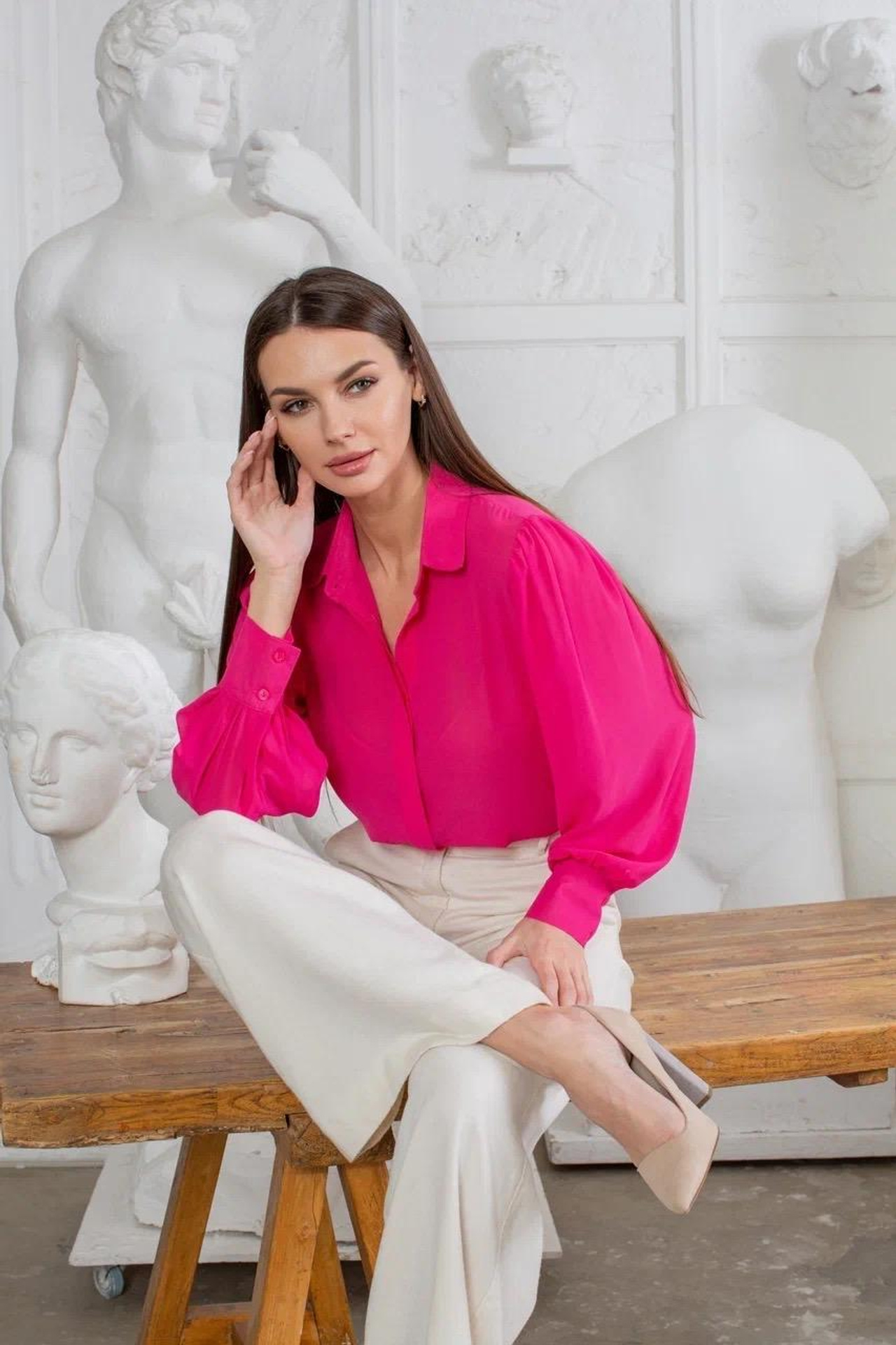 Модель для предметной съемки Наталья А. Москва| Sale Easy