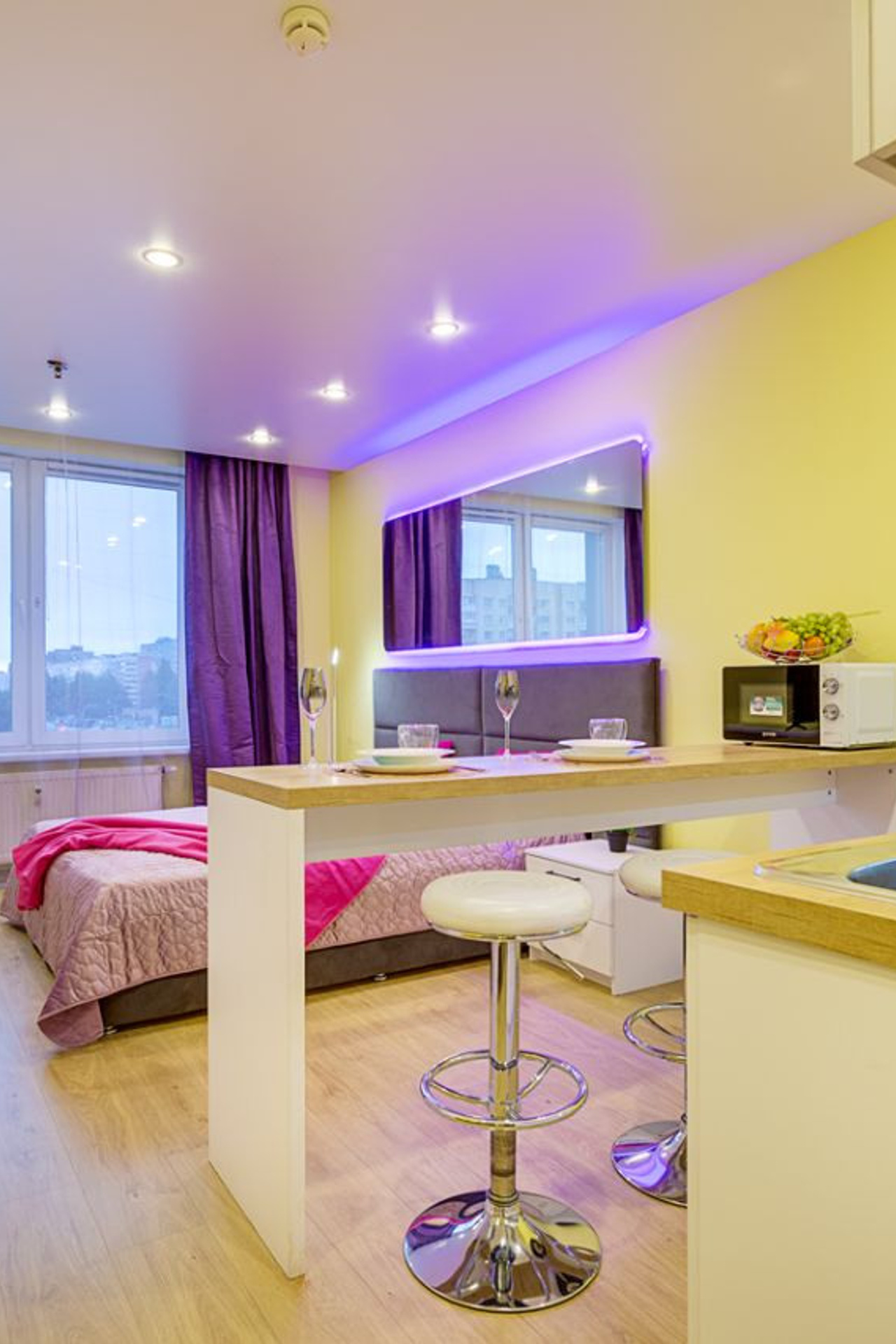 Квартира на Хошимина 2Б для предметной съемки С-Петербург |Sale Easy