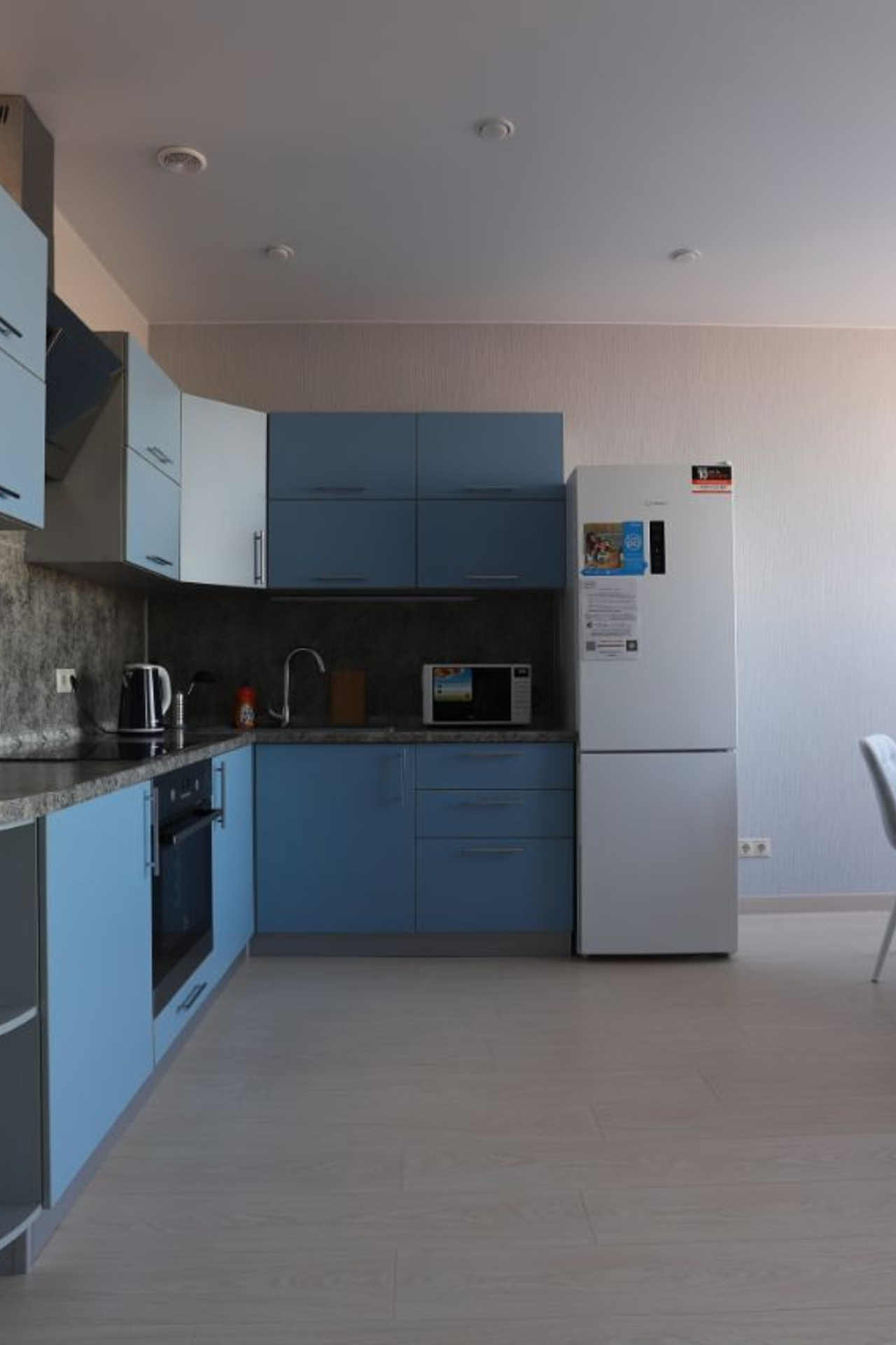 Квартира в Новых Химках 3 для предметной съемки для маркетплейсов