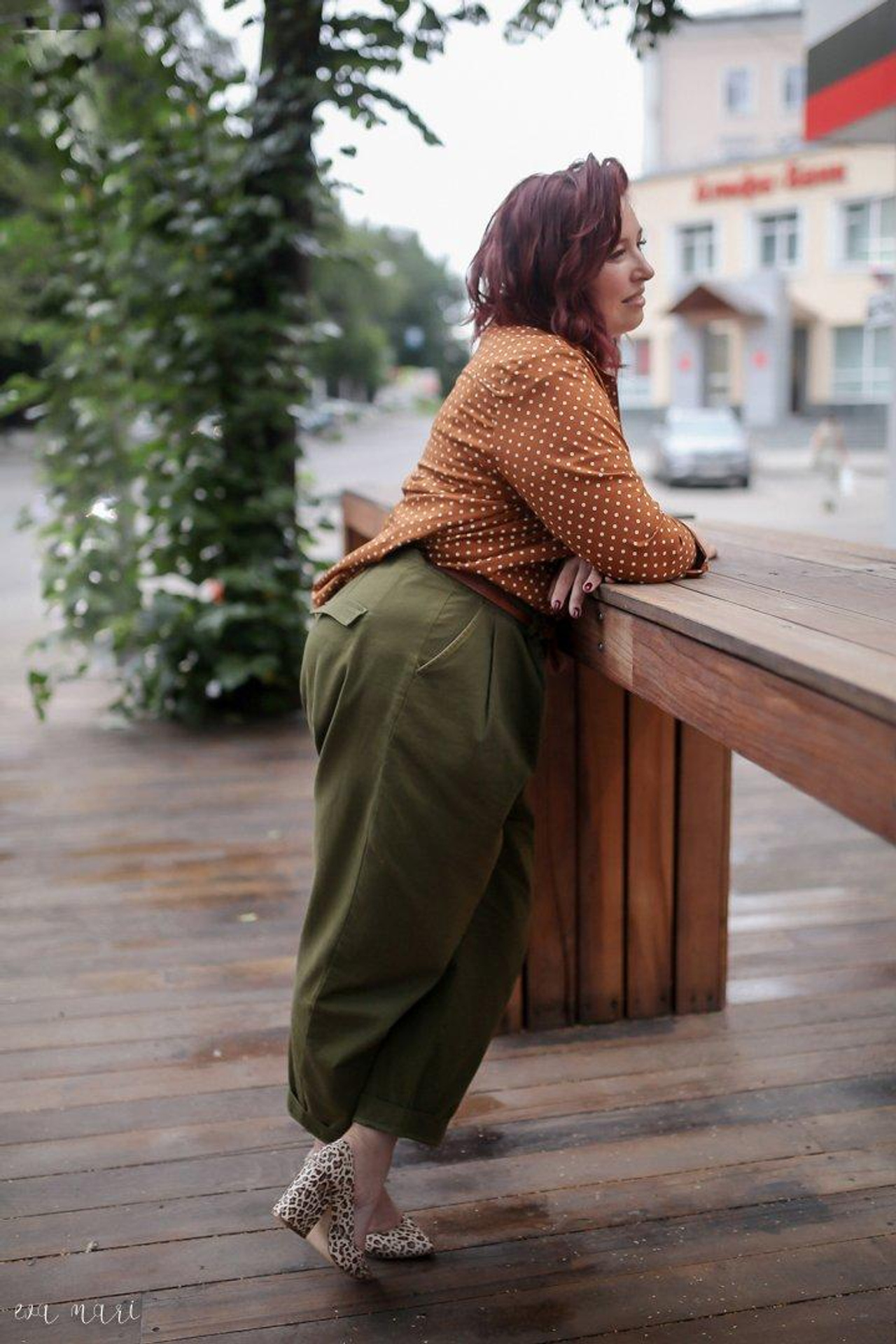 Модель plus size для съемки на маркетплейсы Ольга Б Н.Новгород
