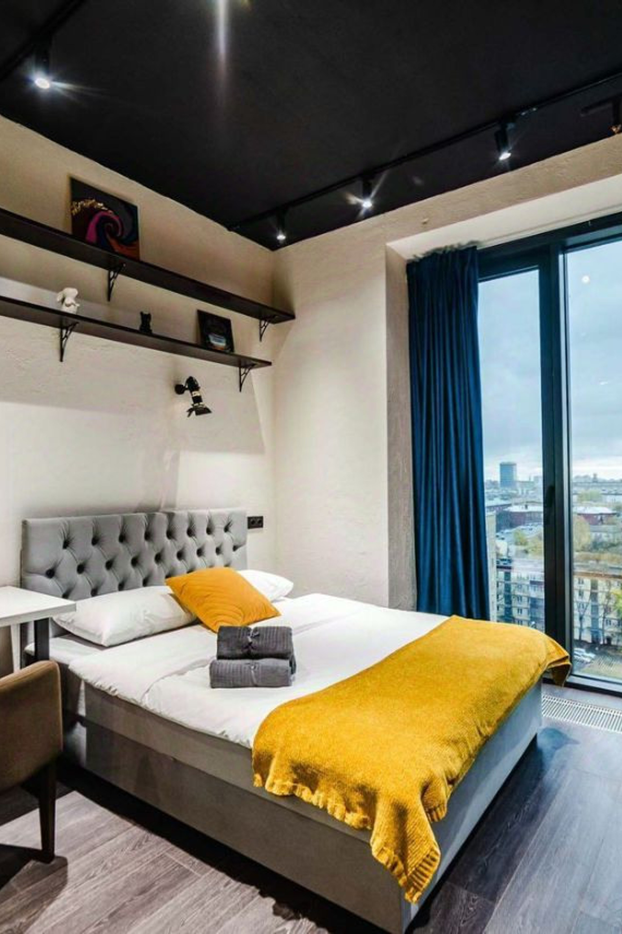 Квартира на Ленинградском пр для предметной съемки Москва |Sale Easy