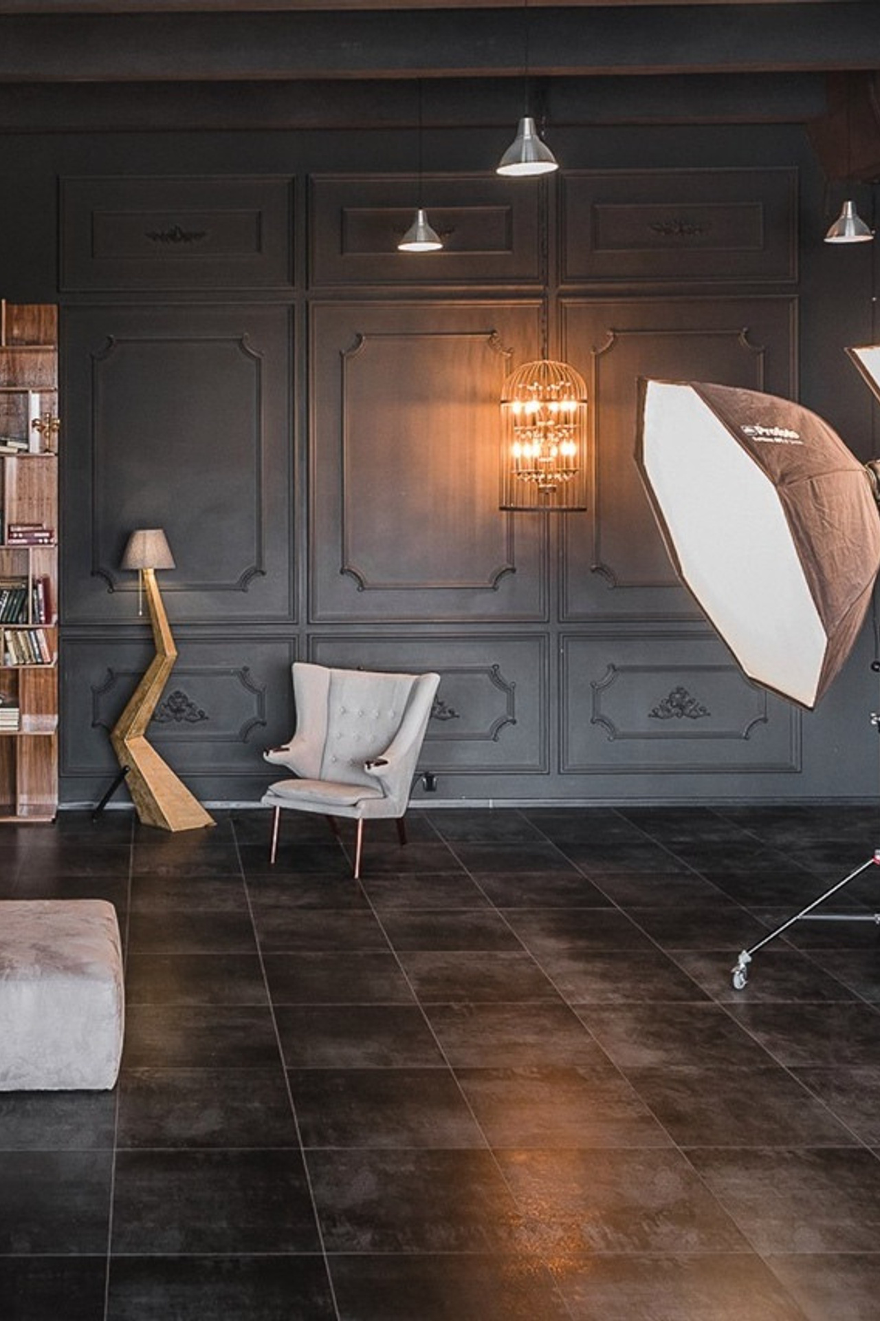 Студия FOCUS — зал Black для предм. съемки С.-Пб|Sale Easy