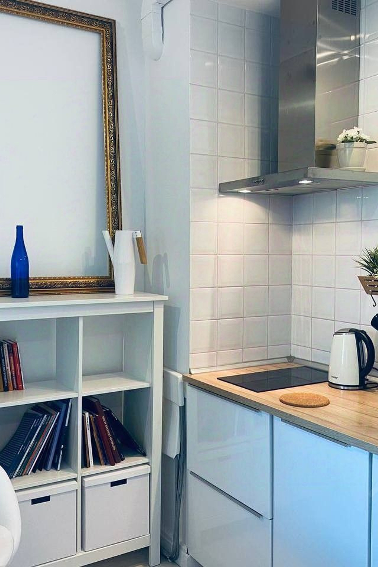 Квартира в Левобережном для предметной съемки для маркетплейсов Химки